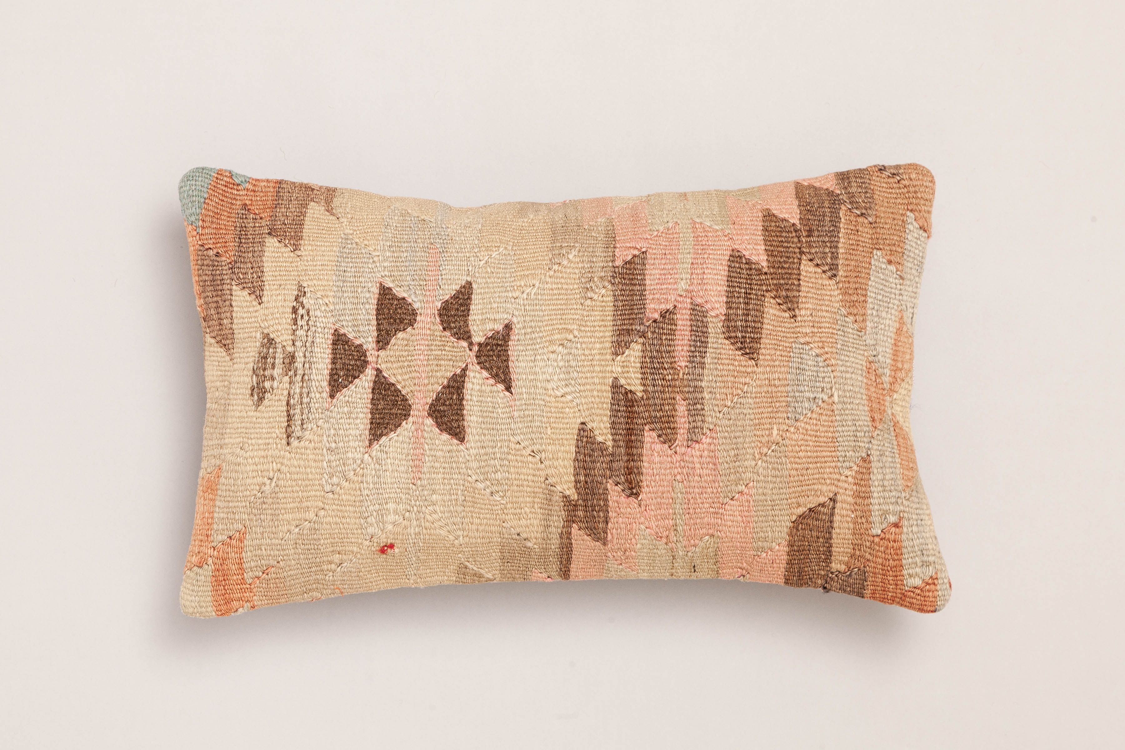 Kilim Cushion "Aydilek" (50x30cm) - Wild Heart Free Soul