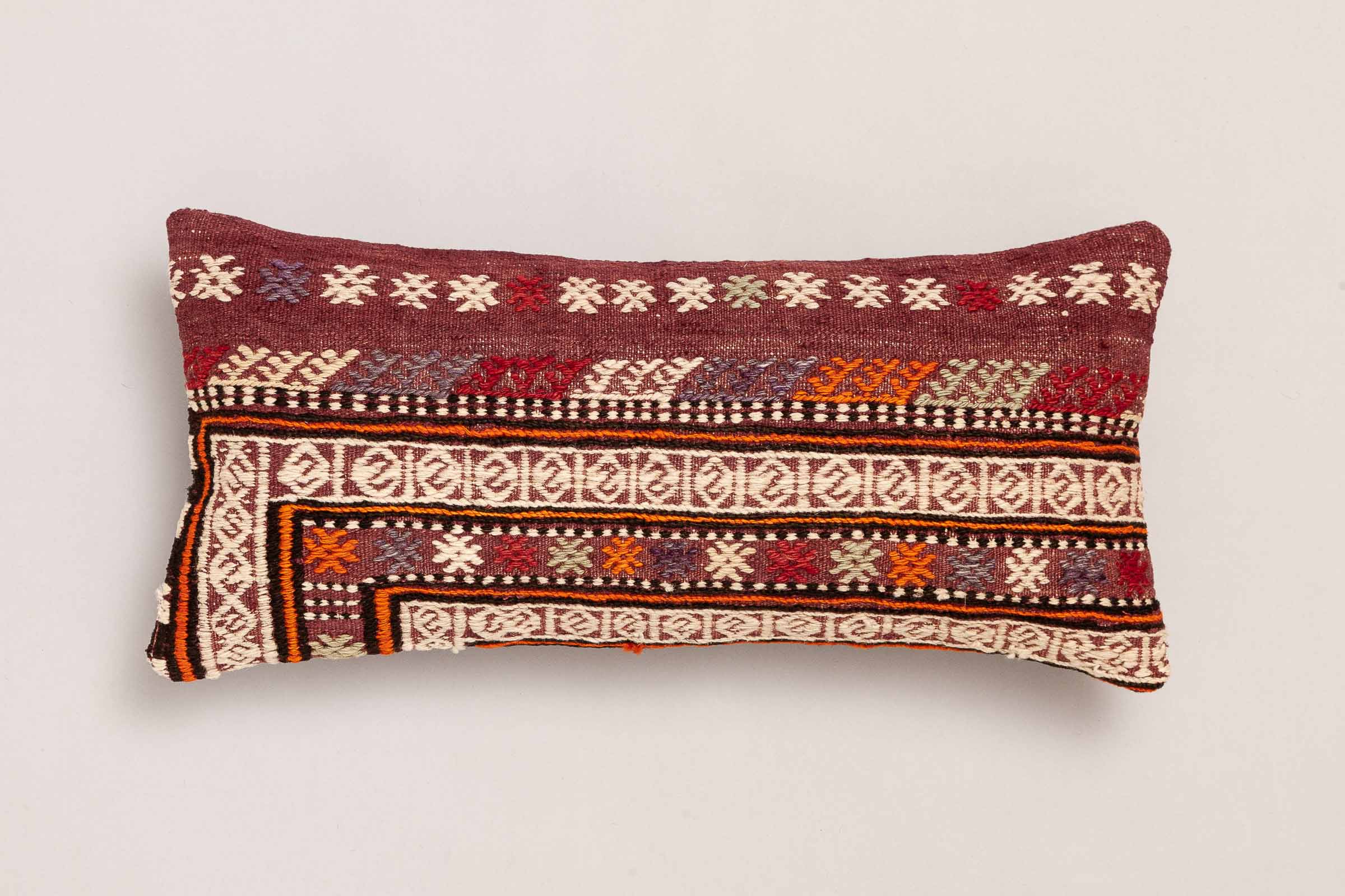 Kilim Cushion "Mine" (60x30cm) - Wild Heart Free Soul