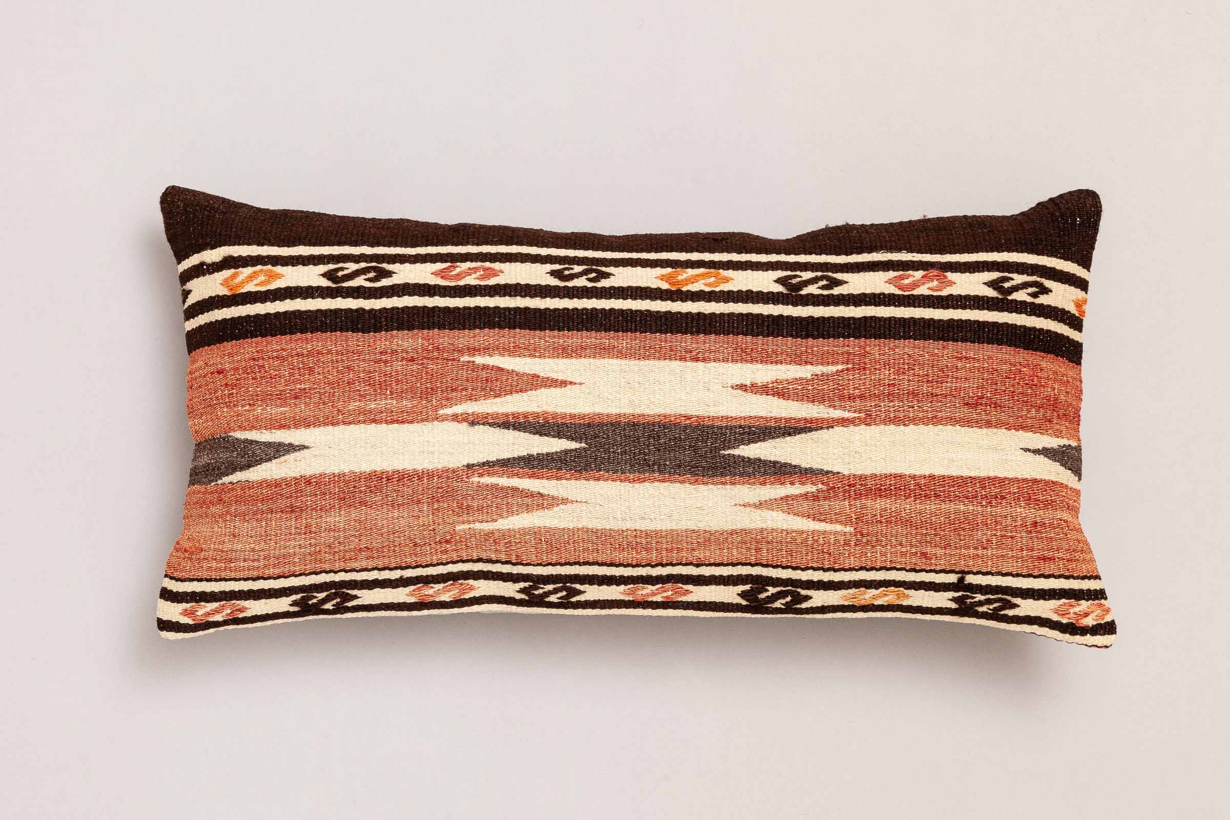 Kilim Cushion "Mimoza" (60x30cm) - Wild Heart Free Soul