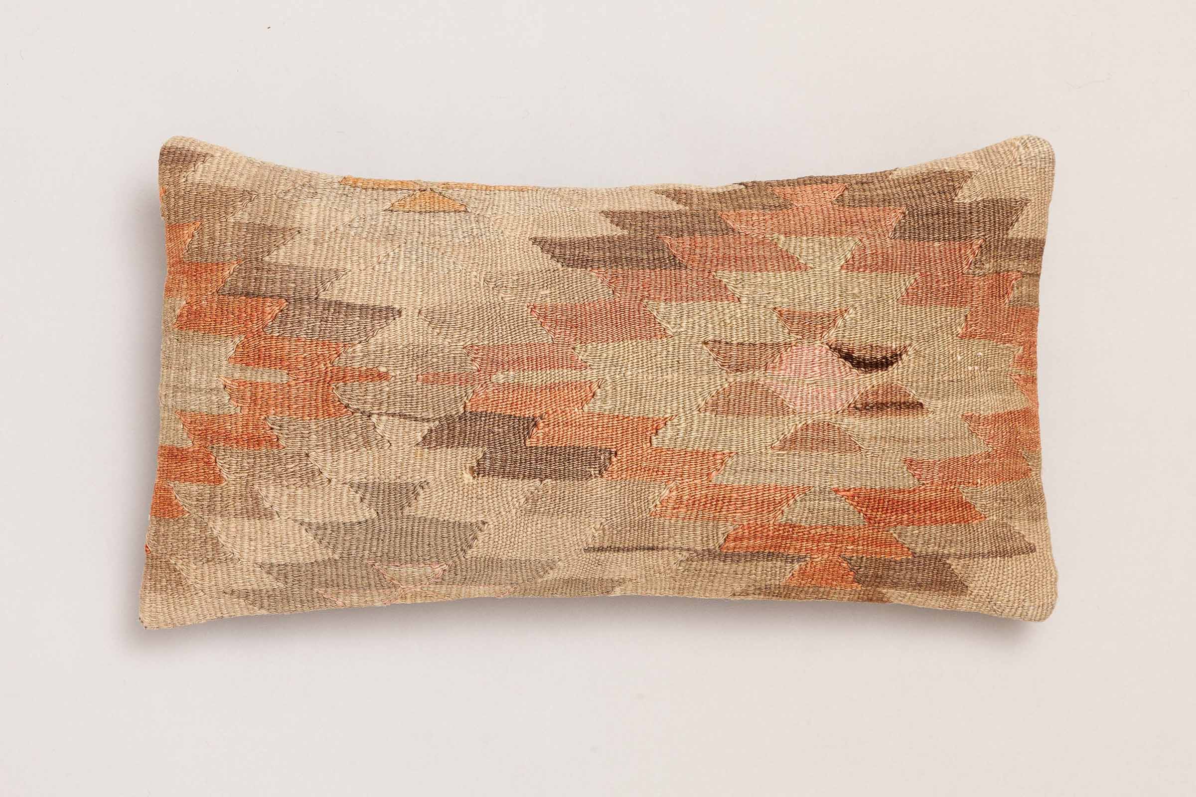 Kilim Cushion "Mualla" (60x30cm) - Wild Heart Free Soul