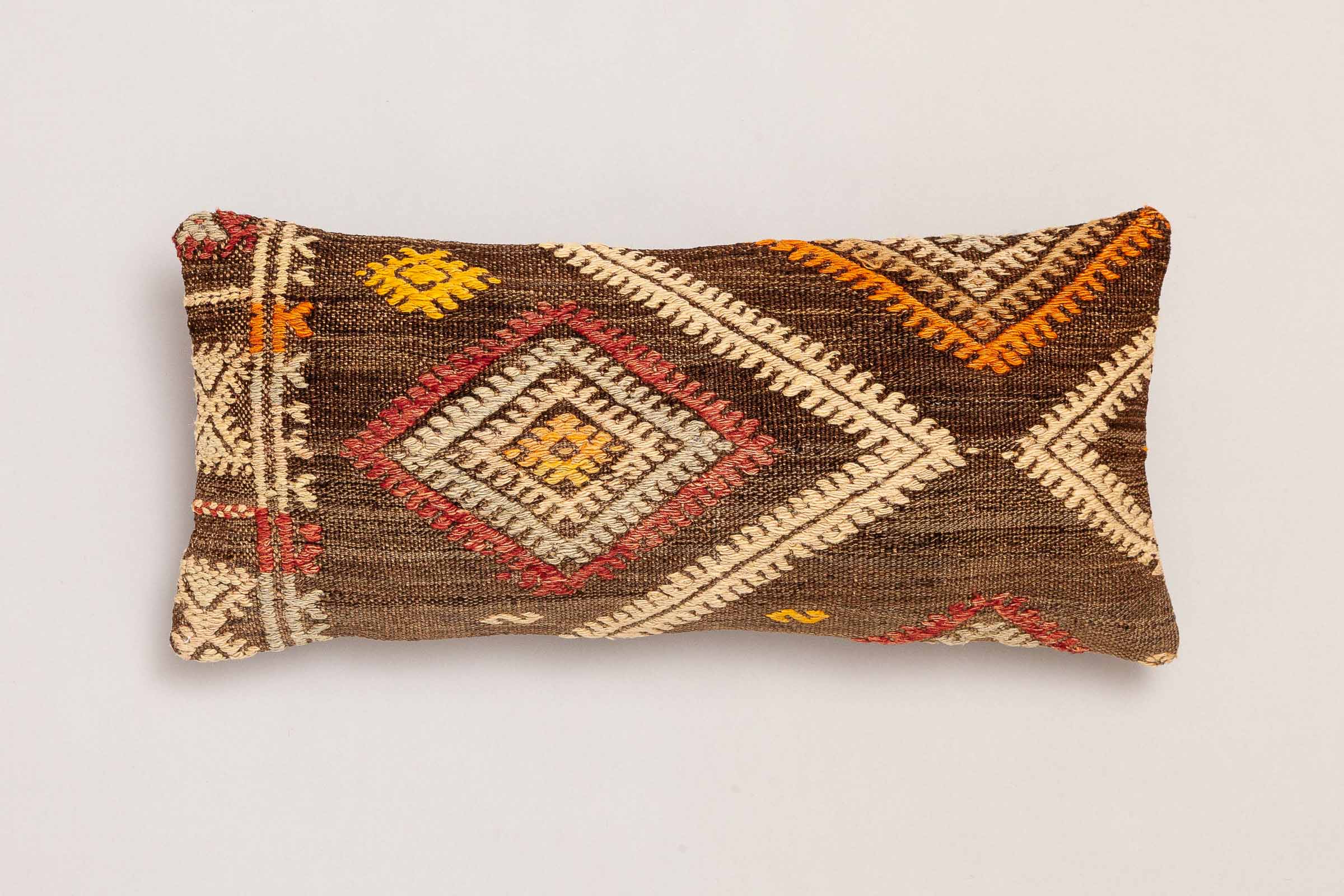 Kilim Cushion "Muze" (60x30cm) - Wild Heart Free Soul