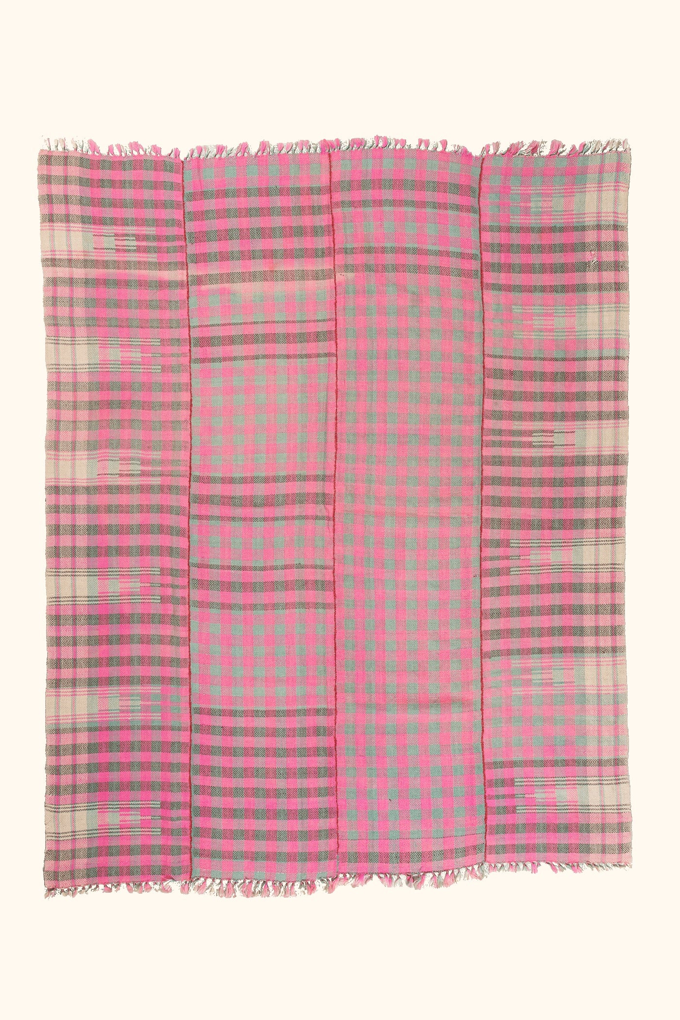 Vintage Perde Kelim Hakkari 240x190 cm - Wild Heart Free Soul