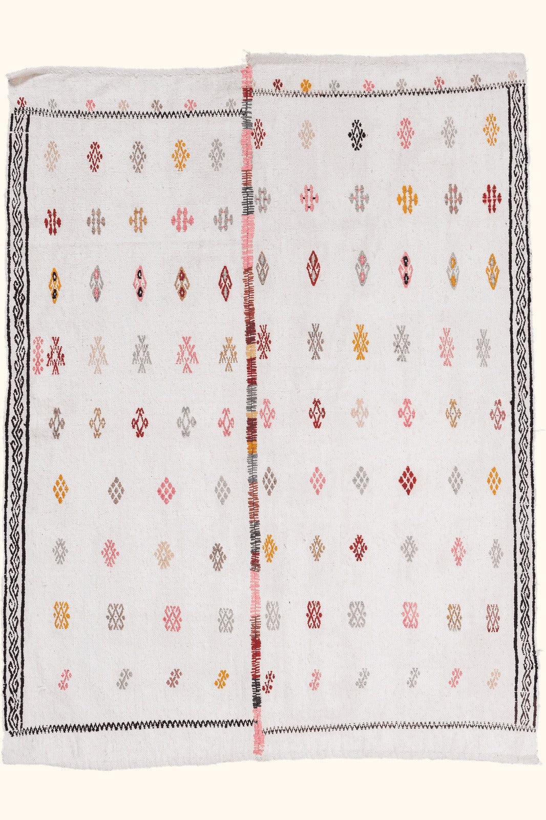 Vintage Kelim Adana 148x112cm - Wild Heart Free Soul
