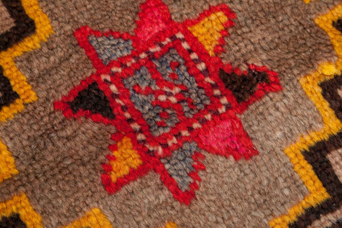 Vintage Kelim Kars (110 x 81cm) - Wild Heart Free Soul