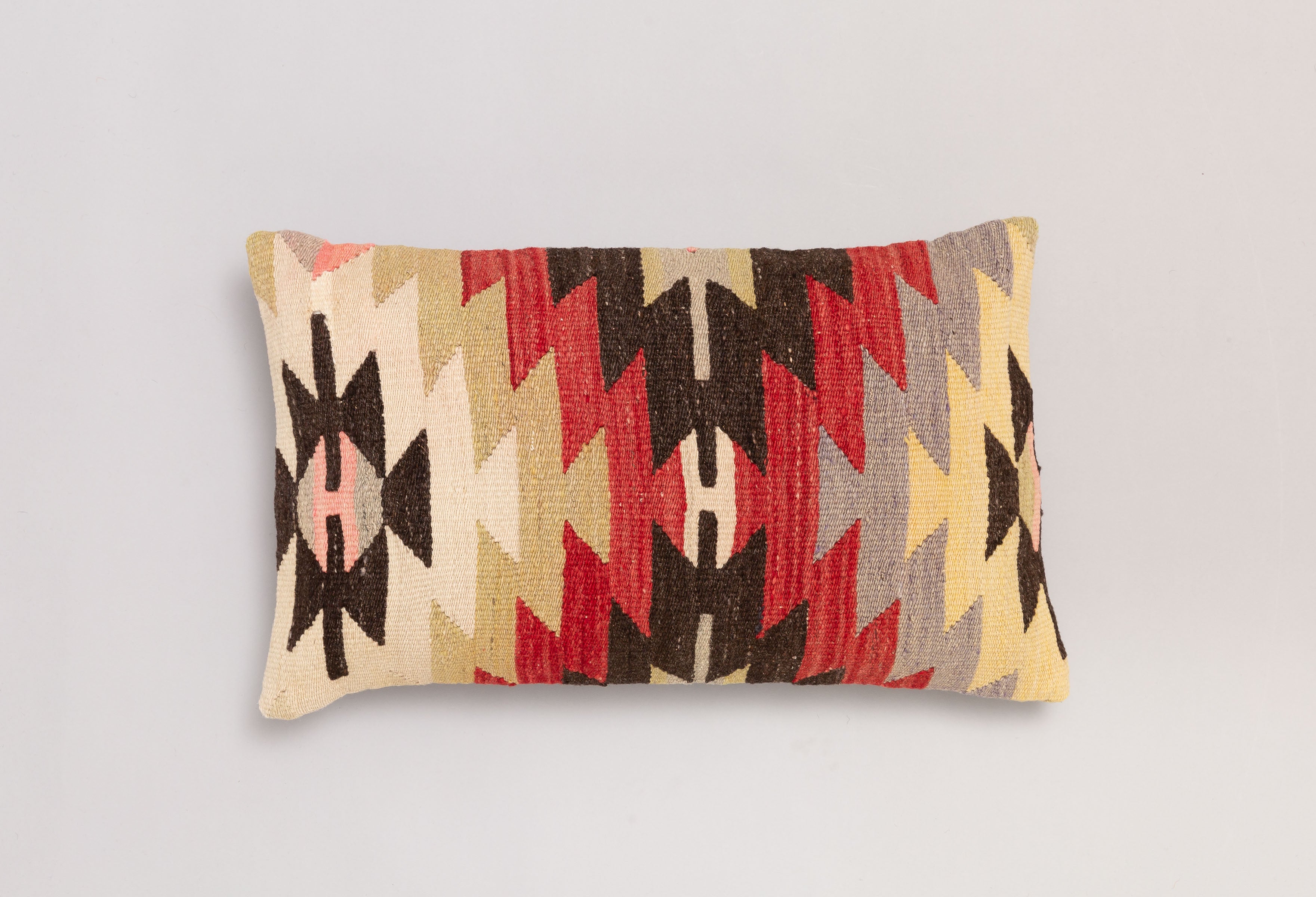 Kilim Cushion "Buket" (50x30cm) - Wild Heart Free Soul