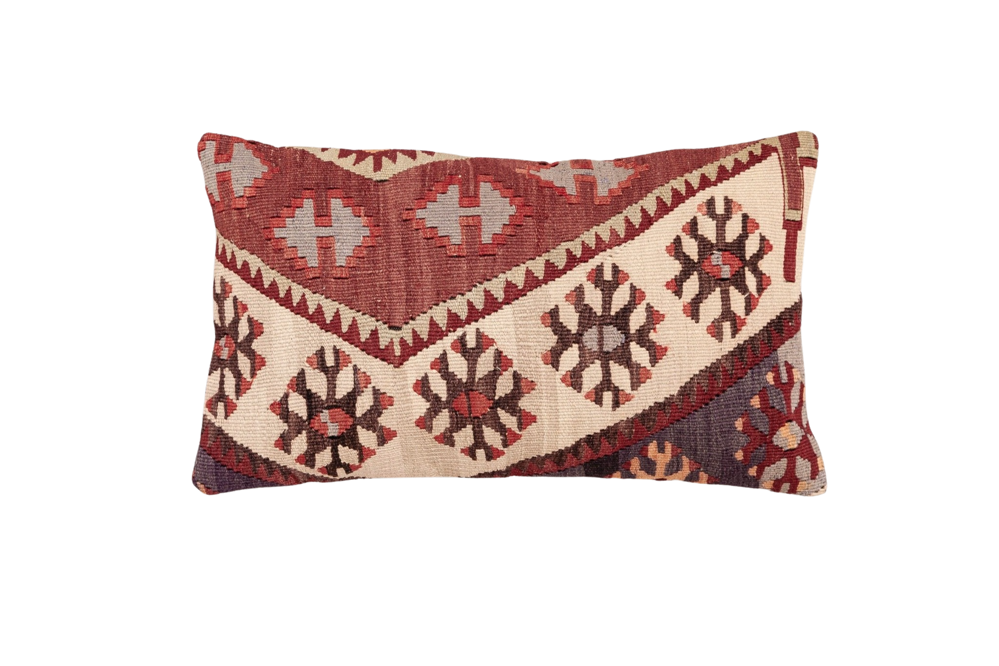 Kelim Kissen Alba 50x30cm