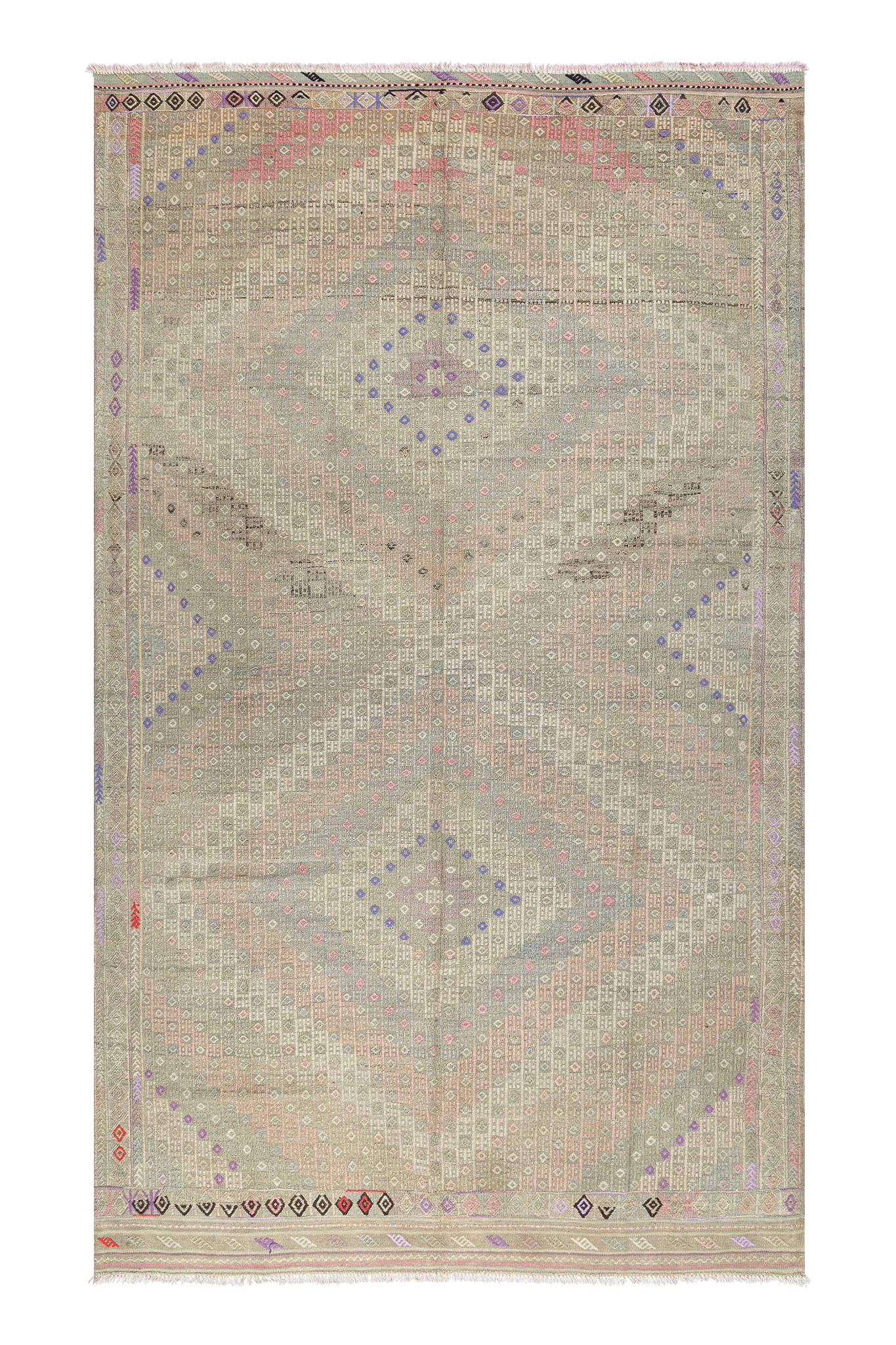 USAK Vintage kilim 296x174cm
