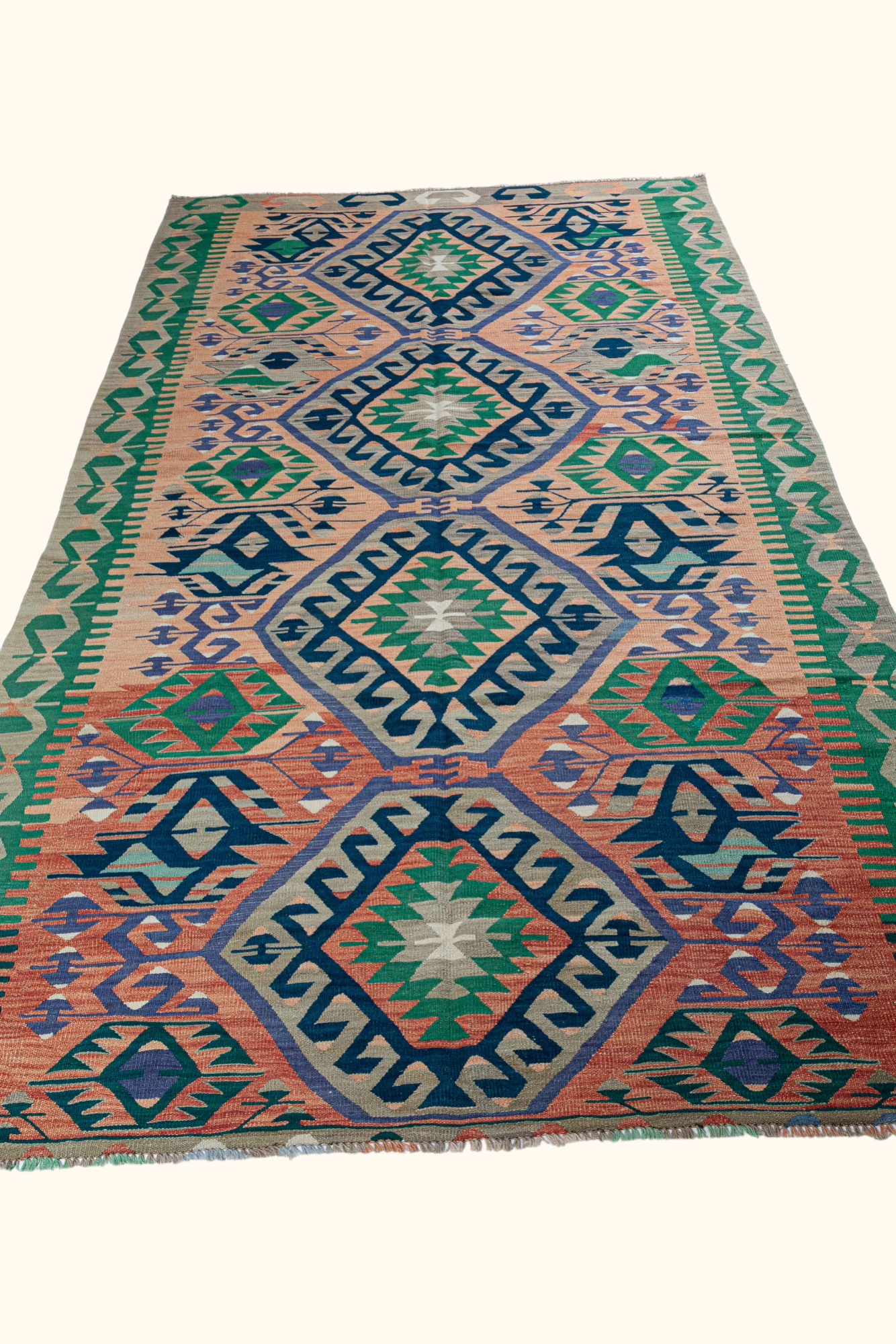 USAK Vintage kilim 335x175cm