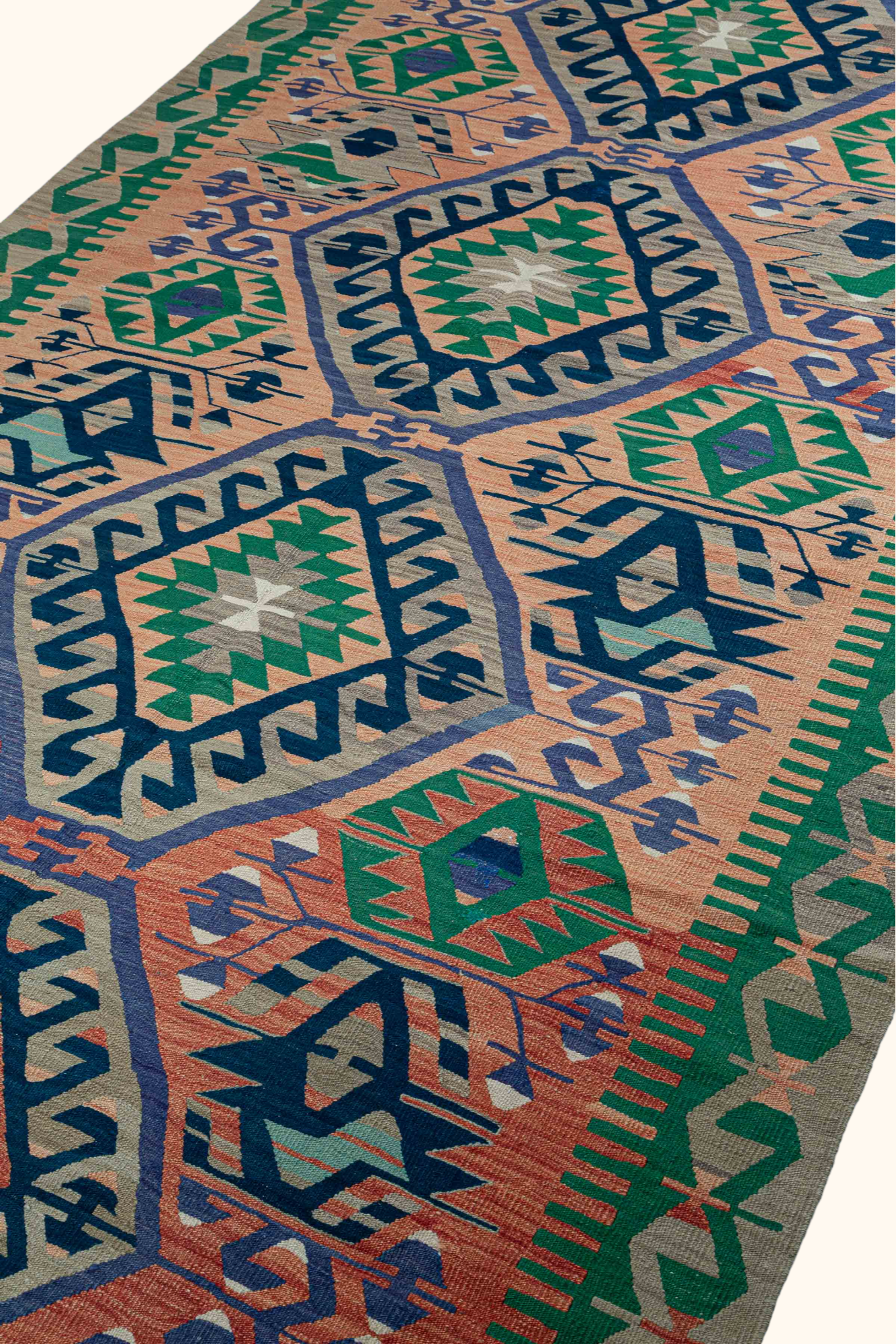 USAK Vintage kilim 335x175cm