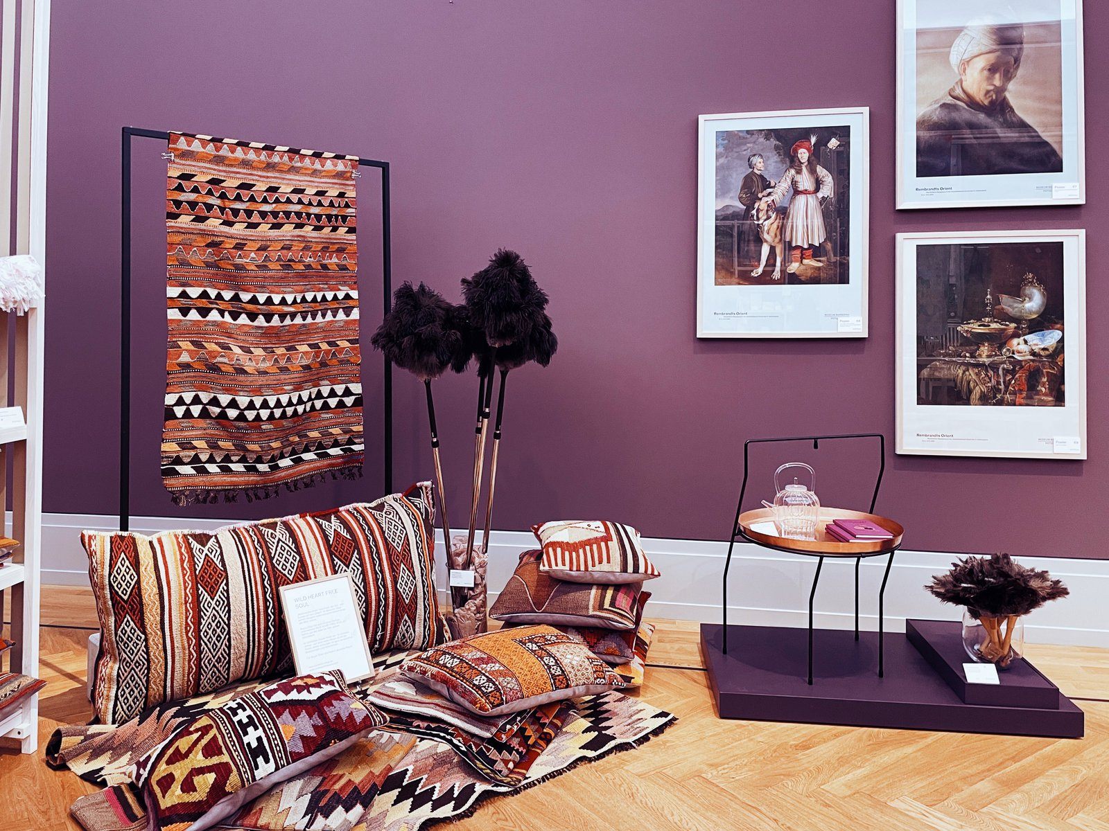 WHFS x Barberini Museum Potsdam - Wild Heart Free Soul
