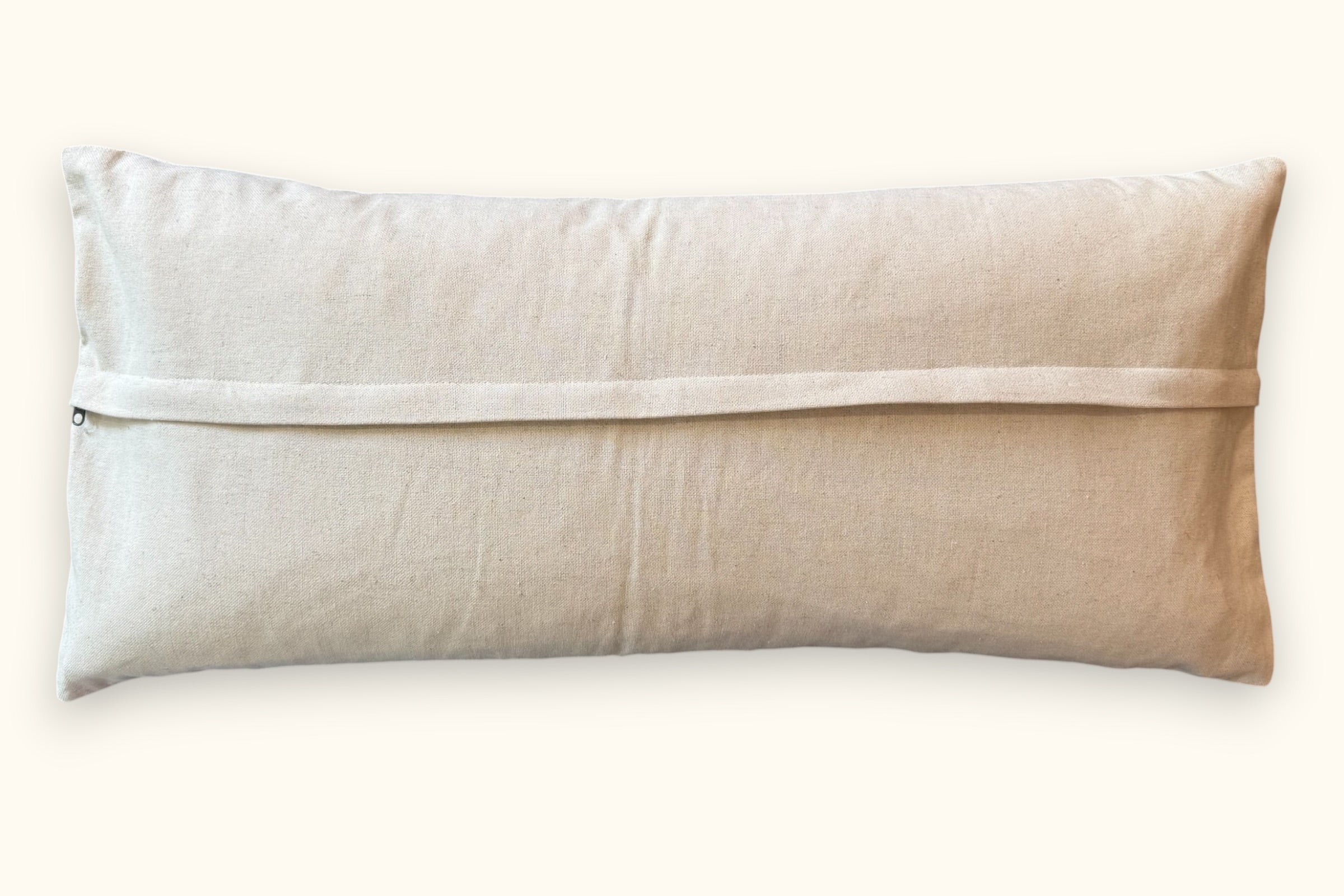 DERYA Besticktes Anatolisches Kissen 65x30cm