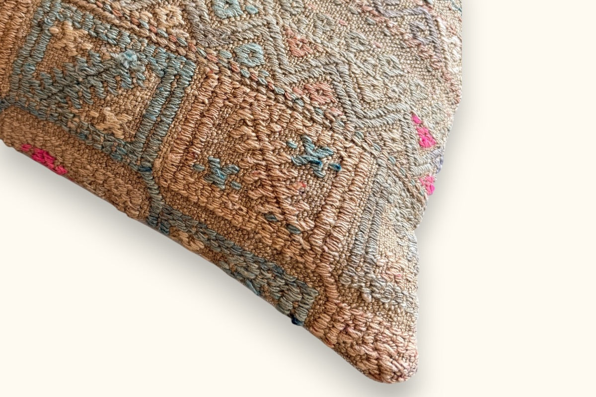 DARIN Kelim Kissen 50x35cm