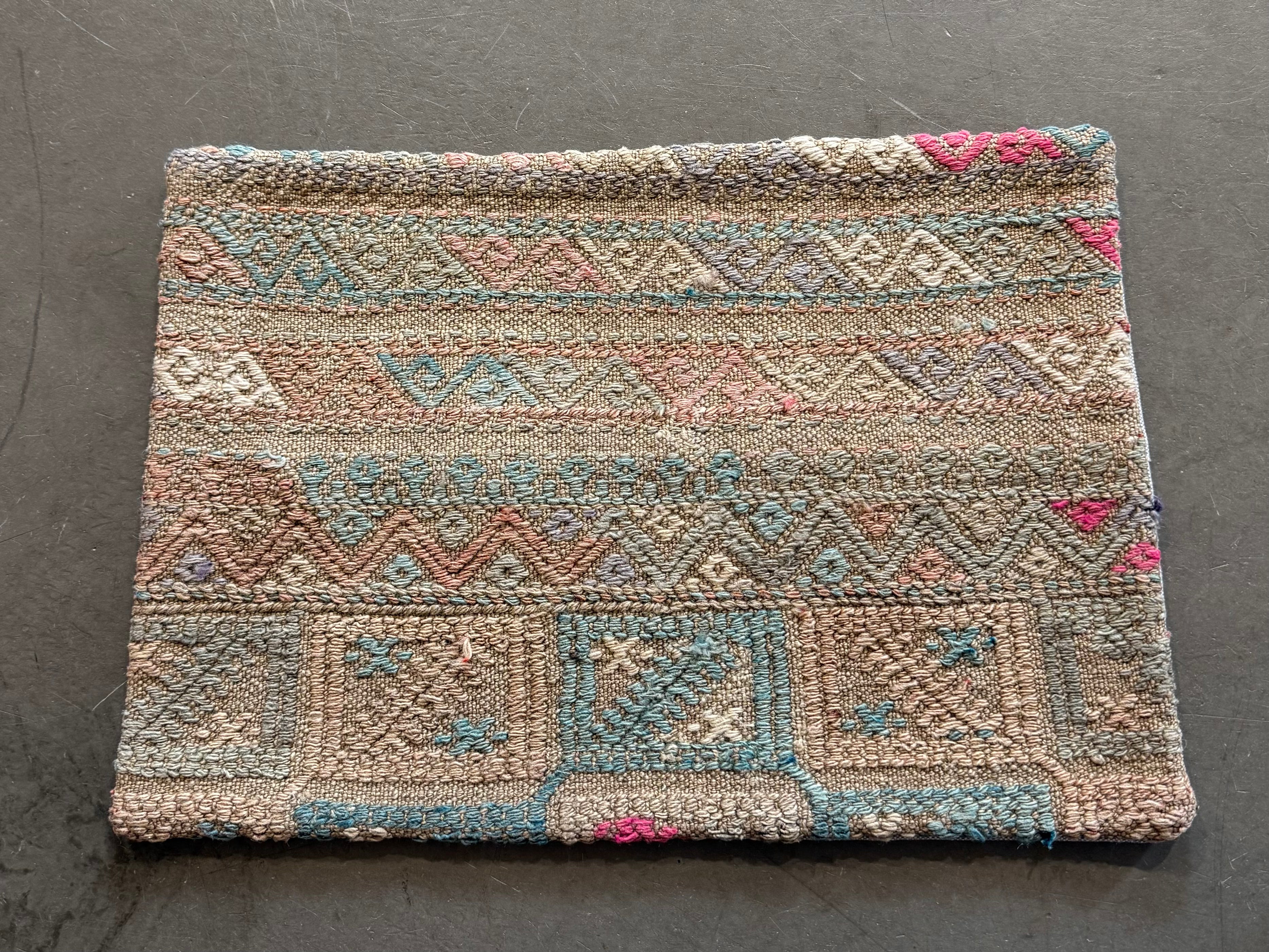 Kelim Kissen Darin 50x35cm