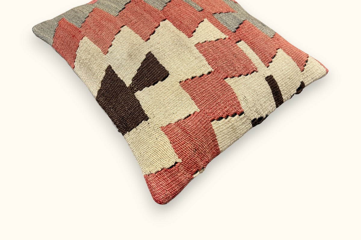 ADA Vintage Kelim Kissen 40x40cm
