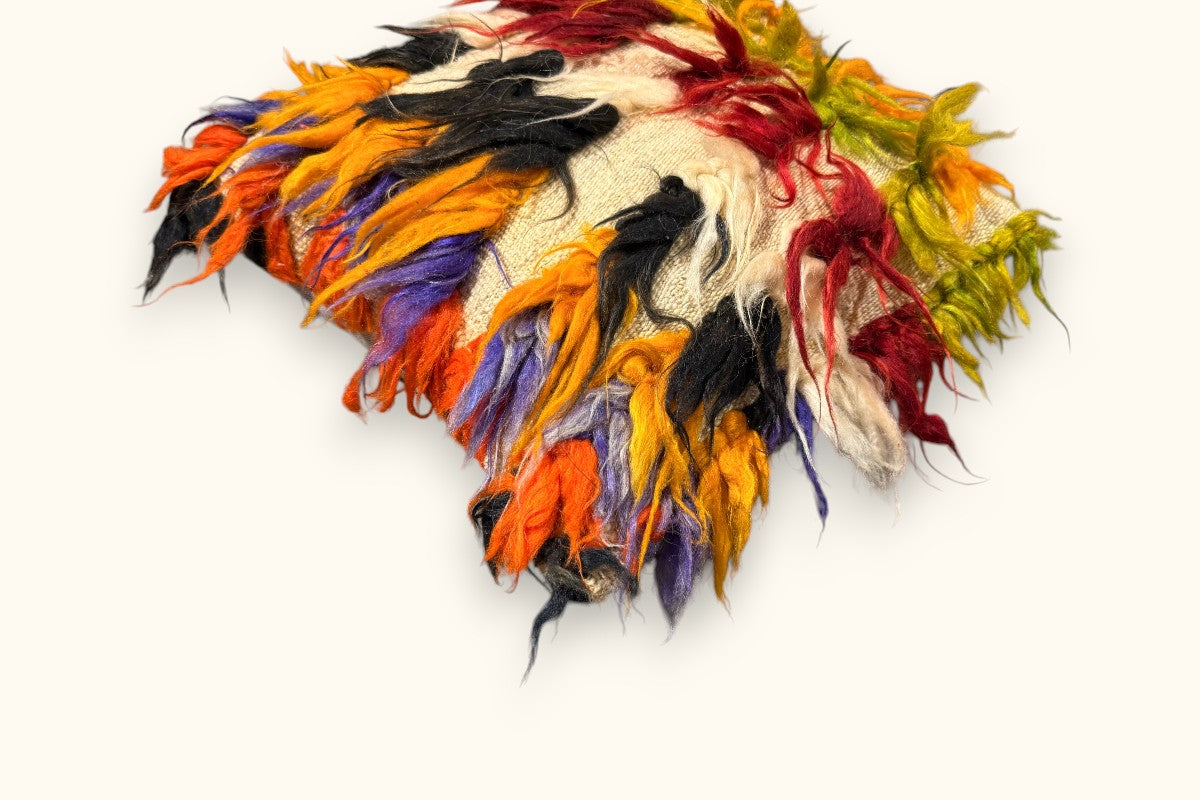 ECE Vintage Kelim Kissen 40x40cm