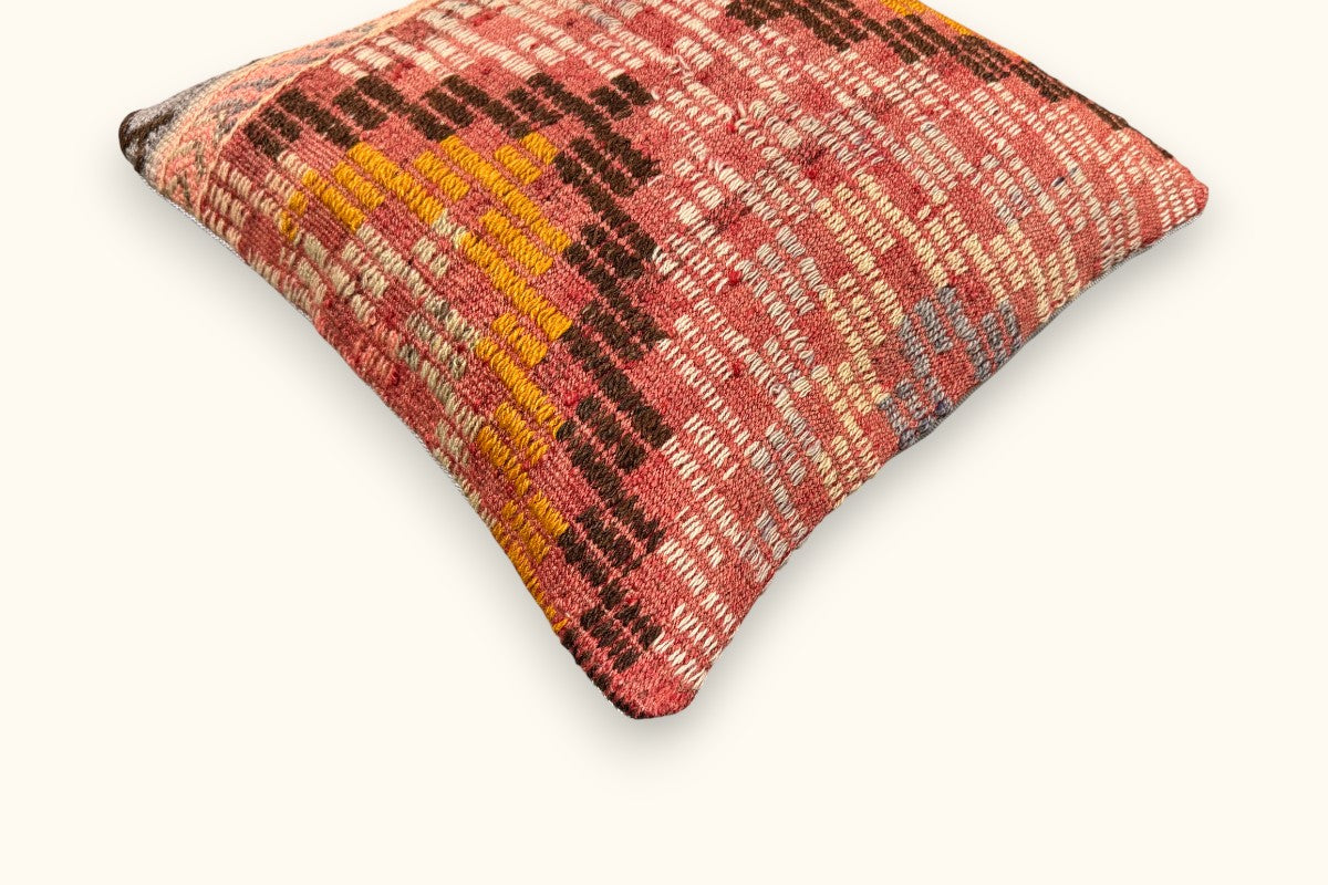 ESMA Vintage Kelim Kissen 40x40cm