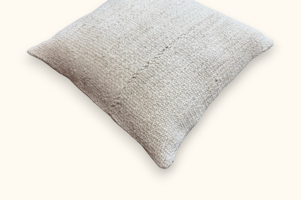 RANA Vintage Kelim Kissen 40x40cm