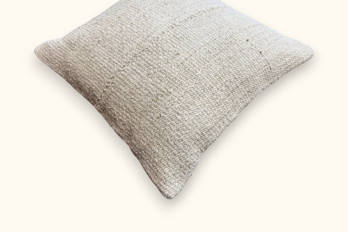 SEDA Vintage Kelim Kissen 40x40cm