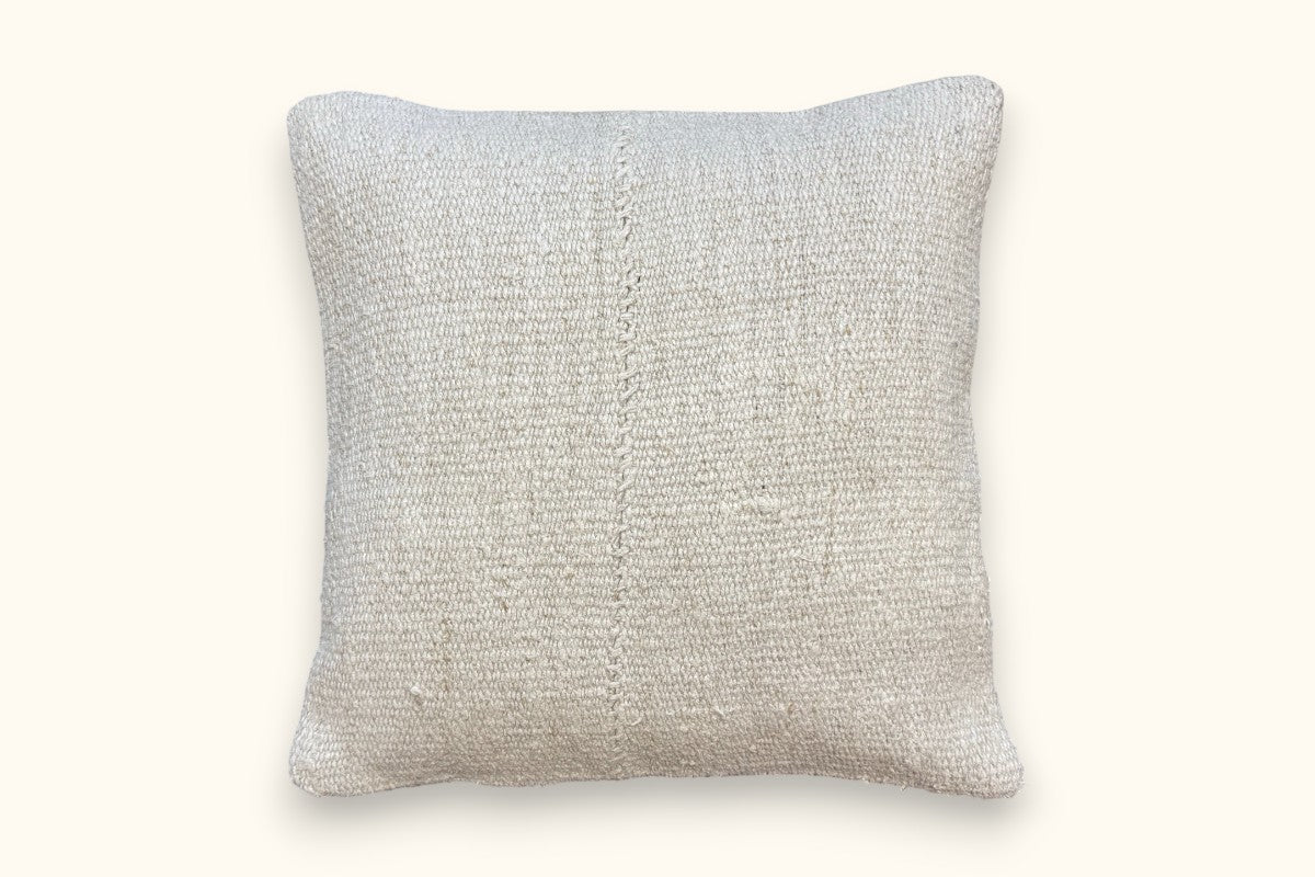 SELEN Vintage Kelim Kissen 40x40cm