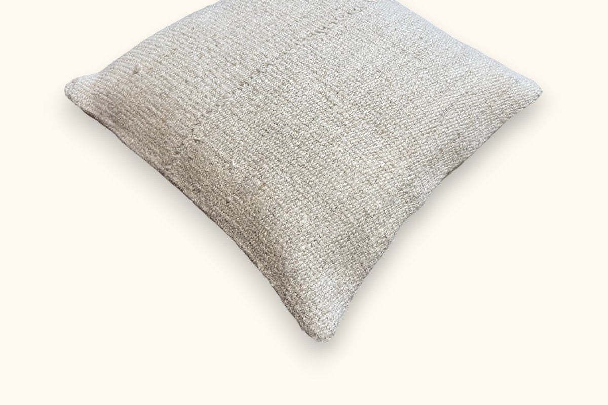 SELEN Vintage Kelim Kissen 40x40cm