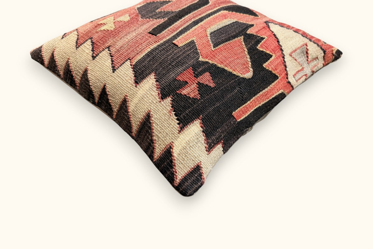 GUNES Vintage Kilim Cushion 40x40cm