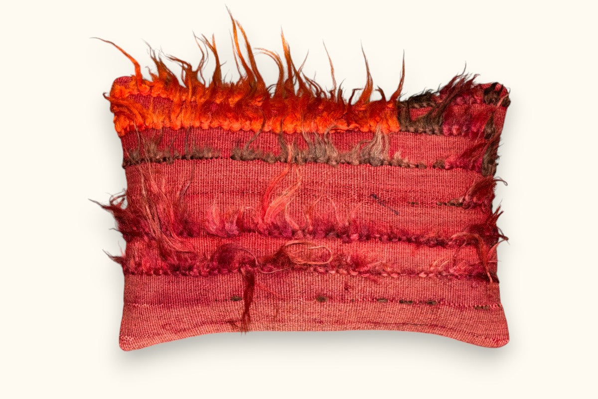 EDA Vintage Kilim Cushion 50x30cm