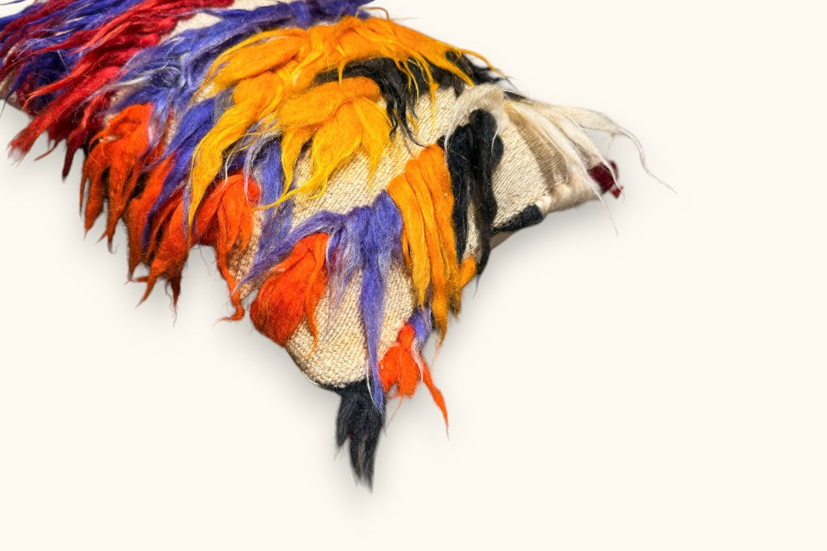 EKIN Vintage Kilim Cushion 50x30cm