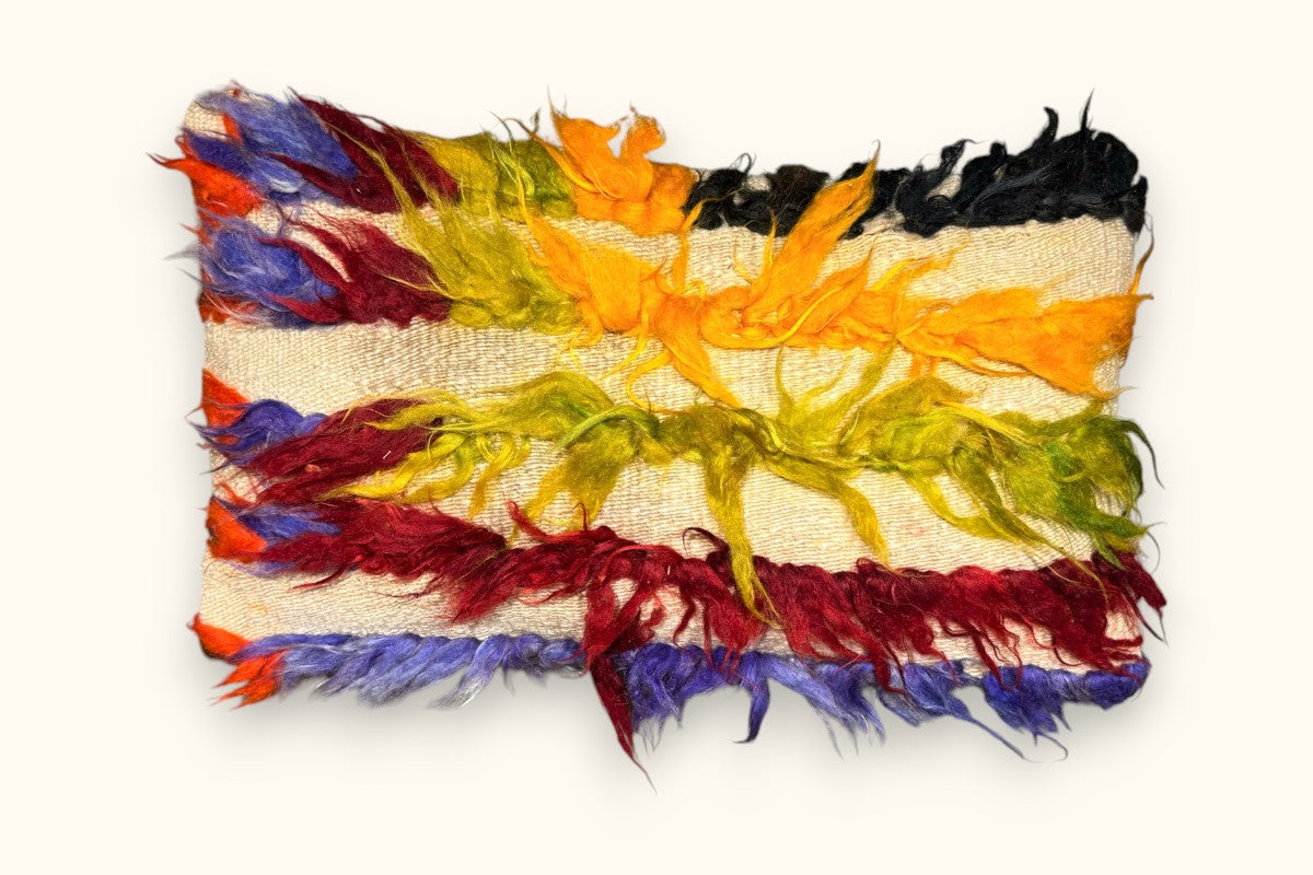 ELIF Vintage Kilim Cushion 50x30cm