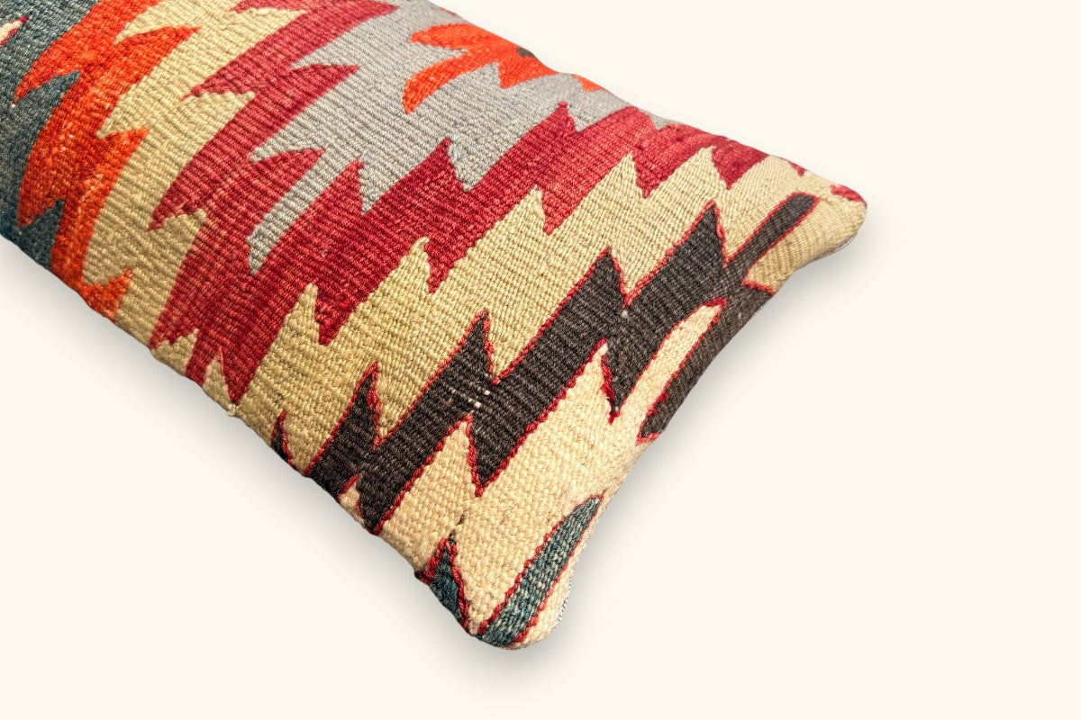 HALE Vintage Kilim Cushion 50x30cm