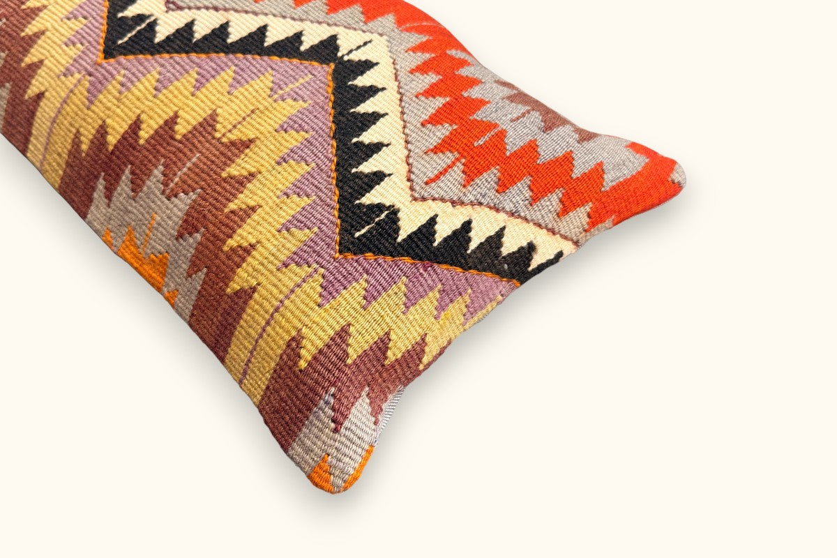 ISIL Vintage Kilim Cushion 50x30cm