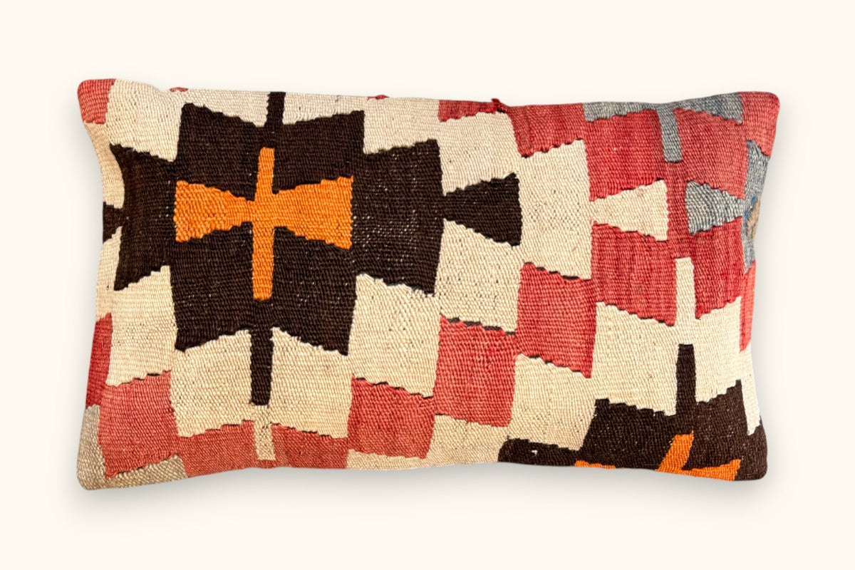 LIVA Vintage Kilim Cushion 50x30cm