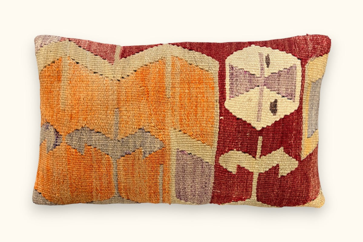 NAZ Vintage Kilim Cushion 50x30cm