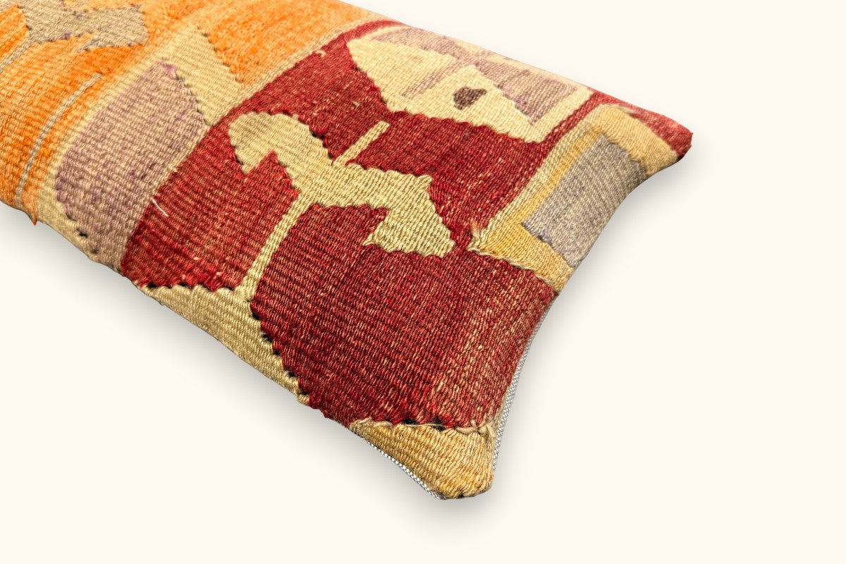 NAZ Vintage Kilim Cushion 50x30cm