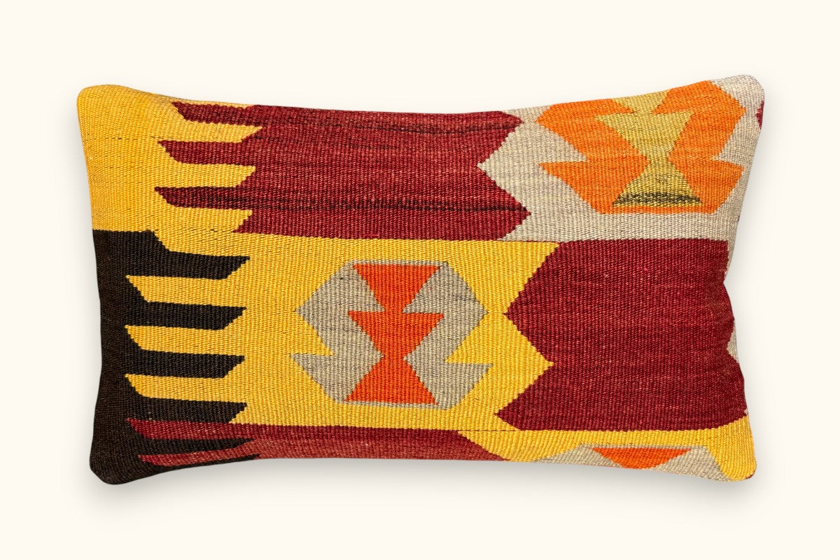 NISA Vintage Kilim Cushion 50x30cm