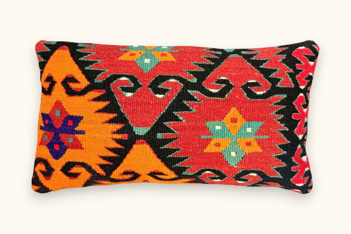 PERA Vintage Kilim Cushion 50x30cm
