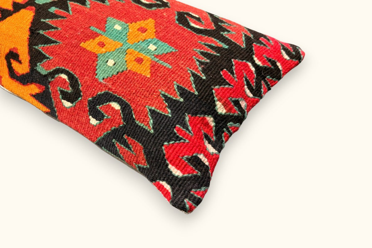 PERA Vintage Kilim Cushion 50x30cm