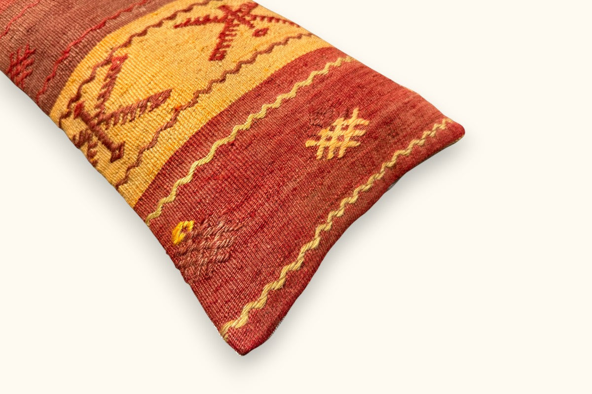 SERA Vintage Kilim Cushion 50x30cm