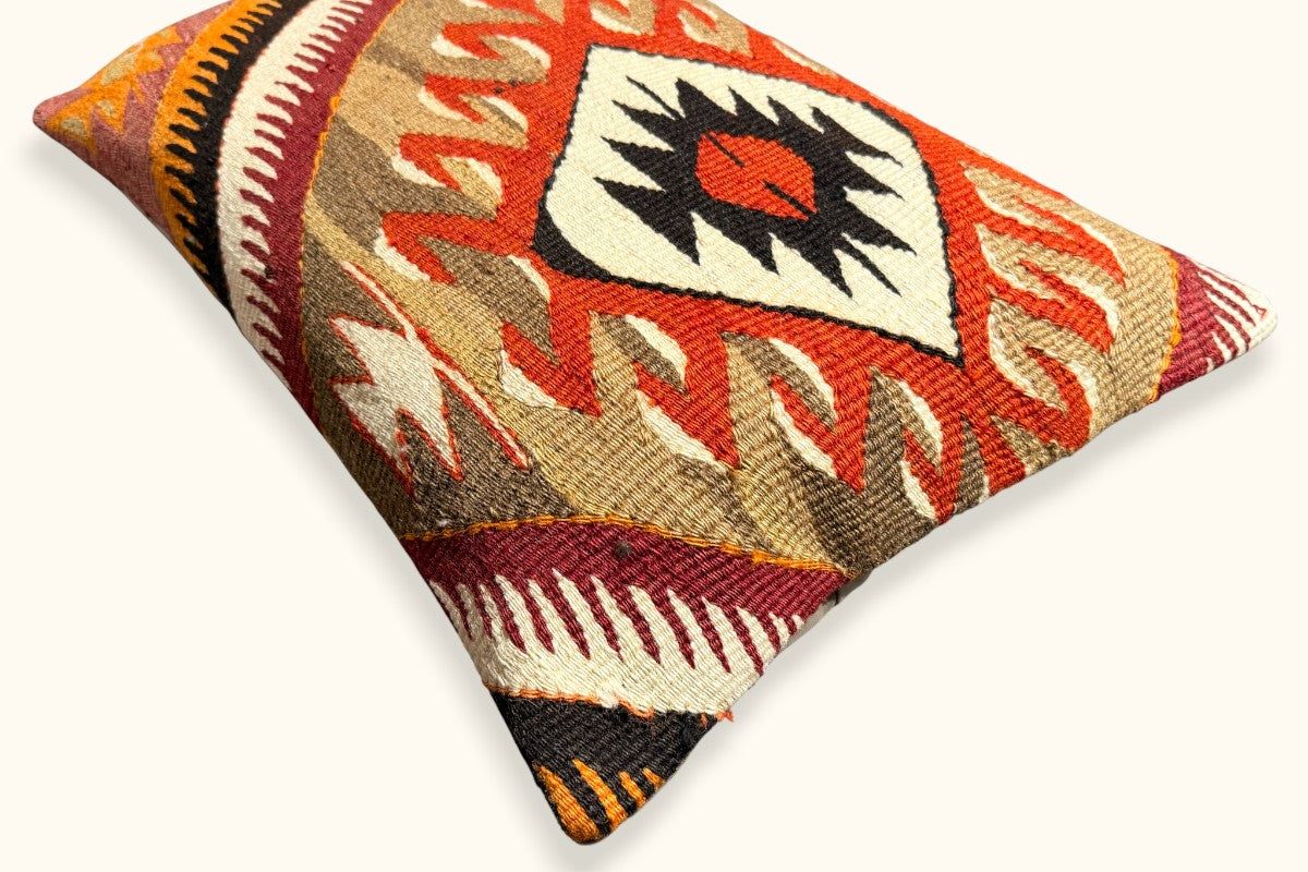 EMEL Vintage Kilim Cushion 60x40cm