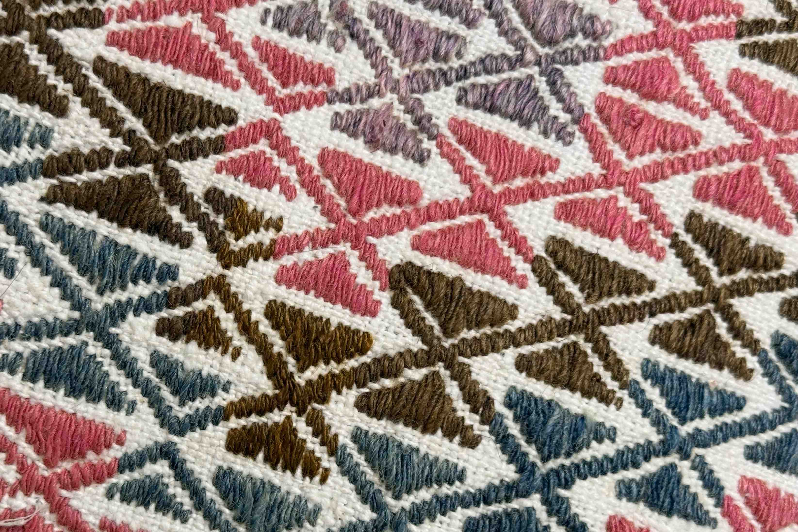 MAVI Vintage Kelim Kissen 60x40cm