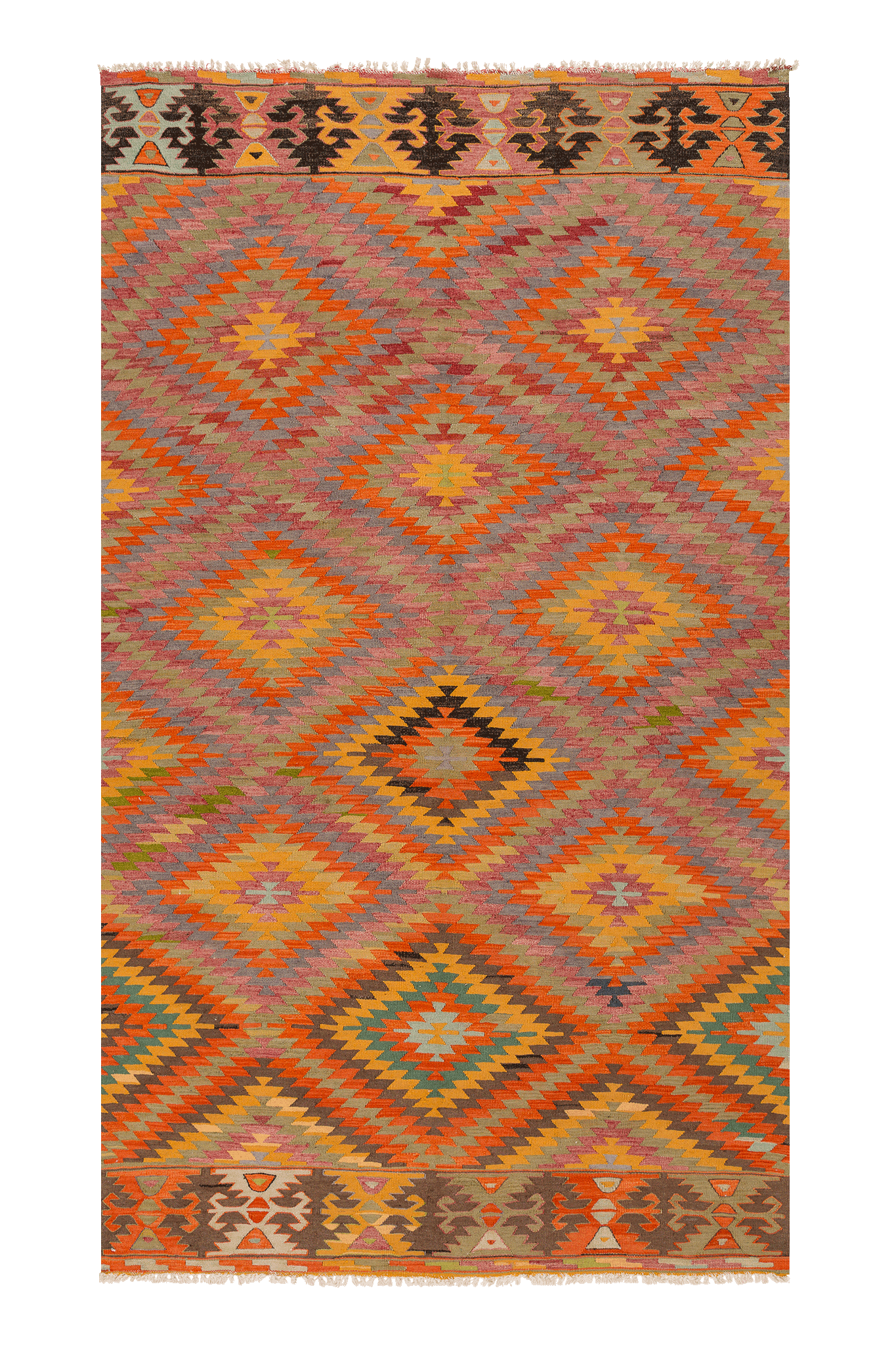 TAVAS kilim vintage 290x173cm