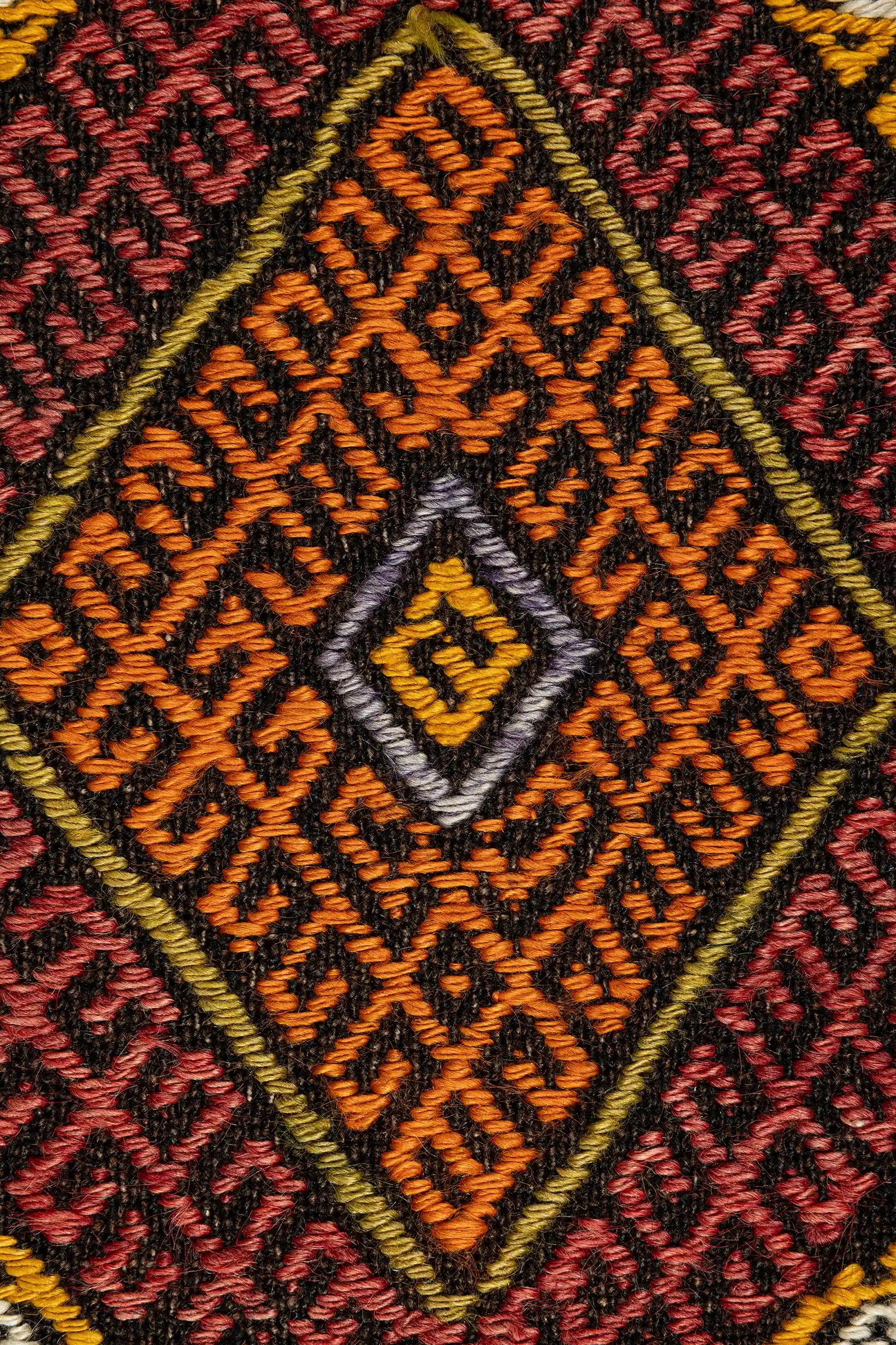 KONYA Vintage Kelim 261x118cm