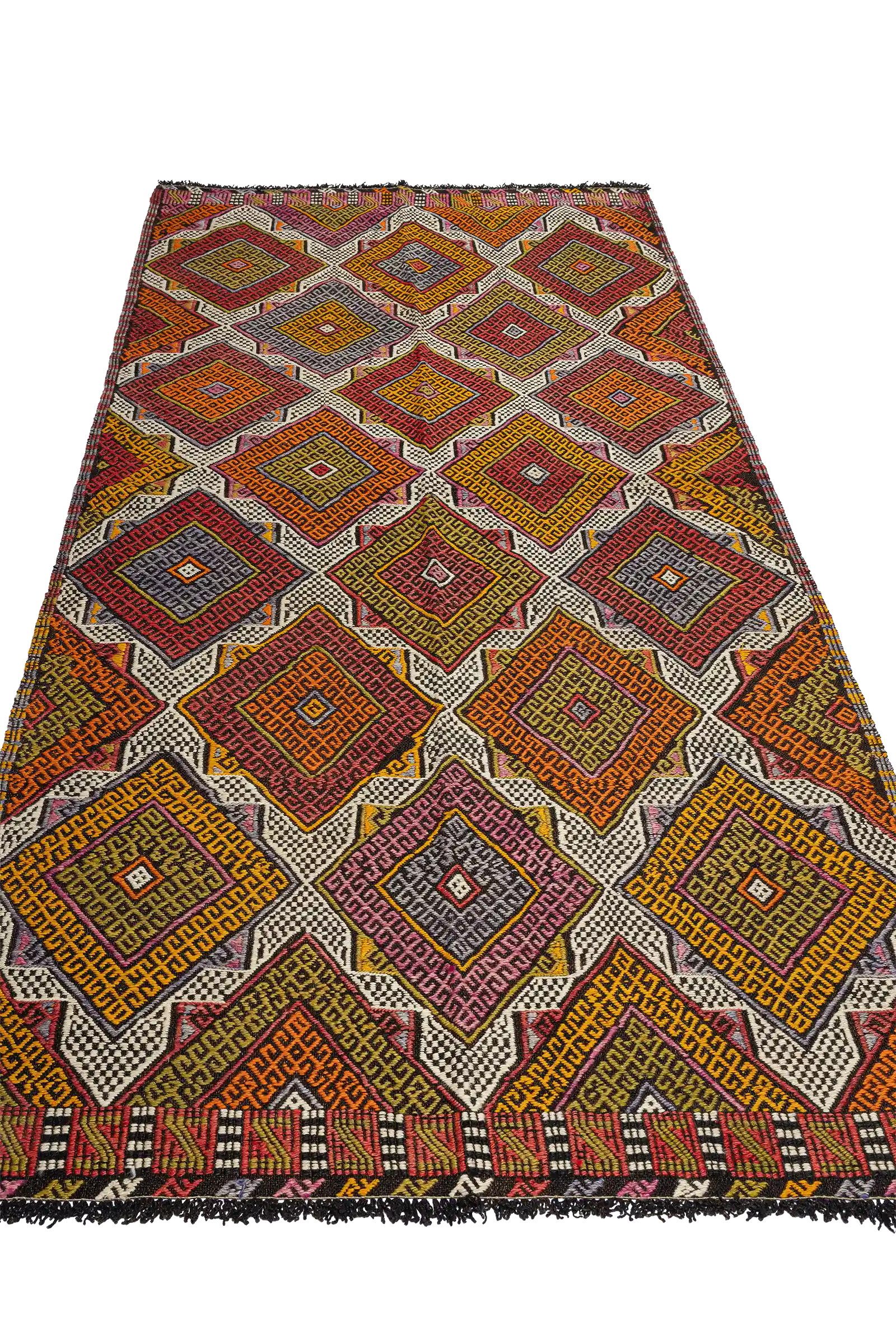 KONYA Vintage Kelim 261x118cm