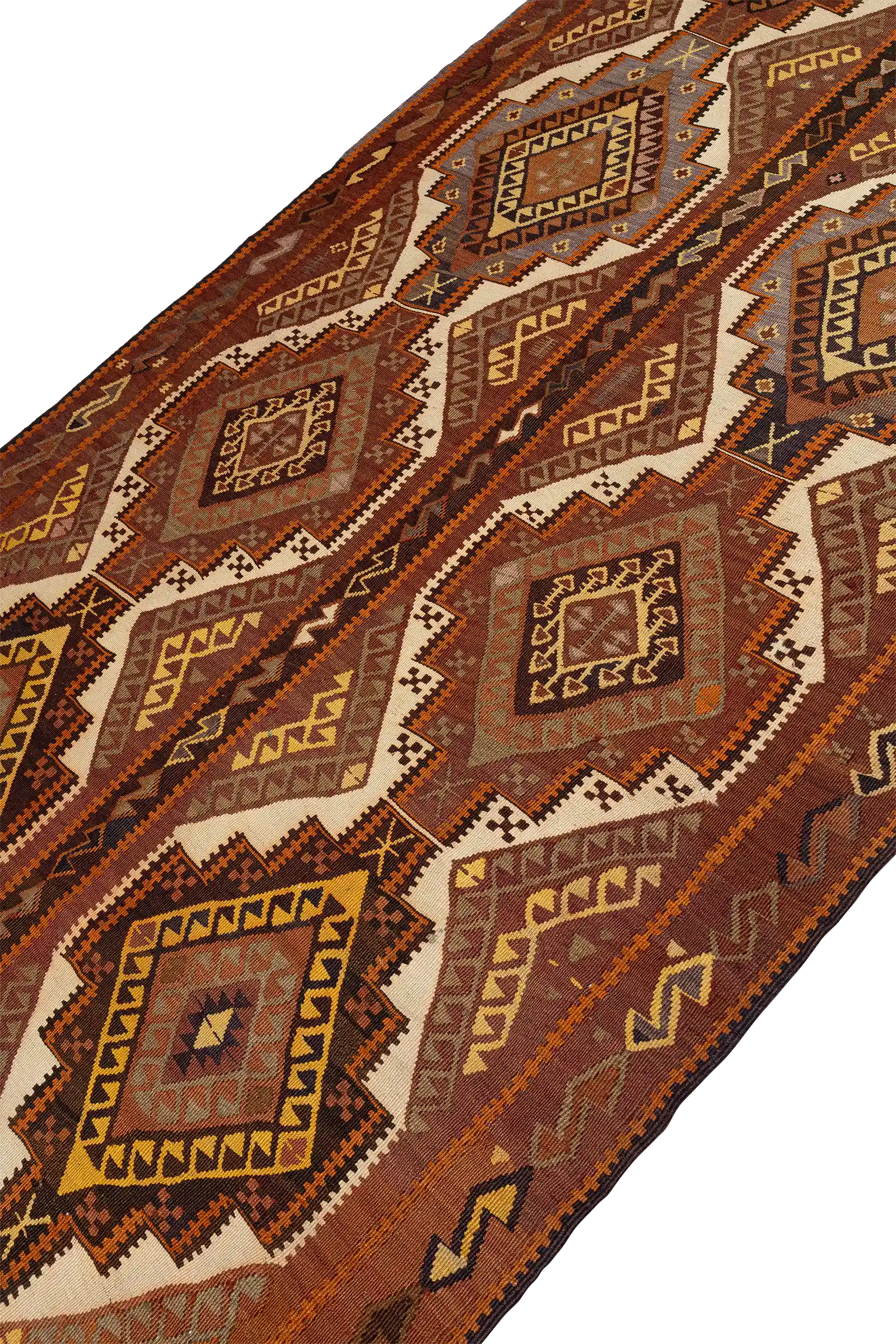 KARS Vintage Kelim 258x150cm