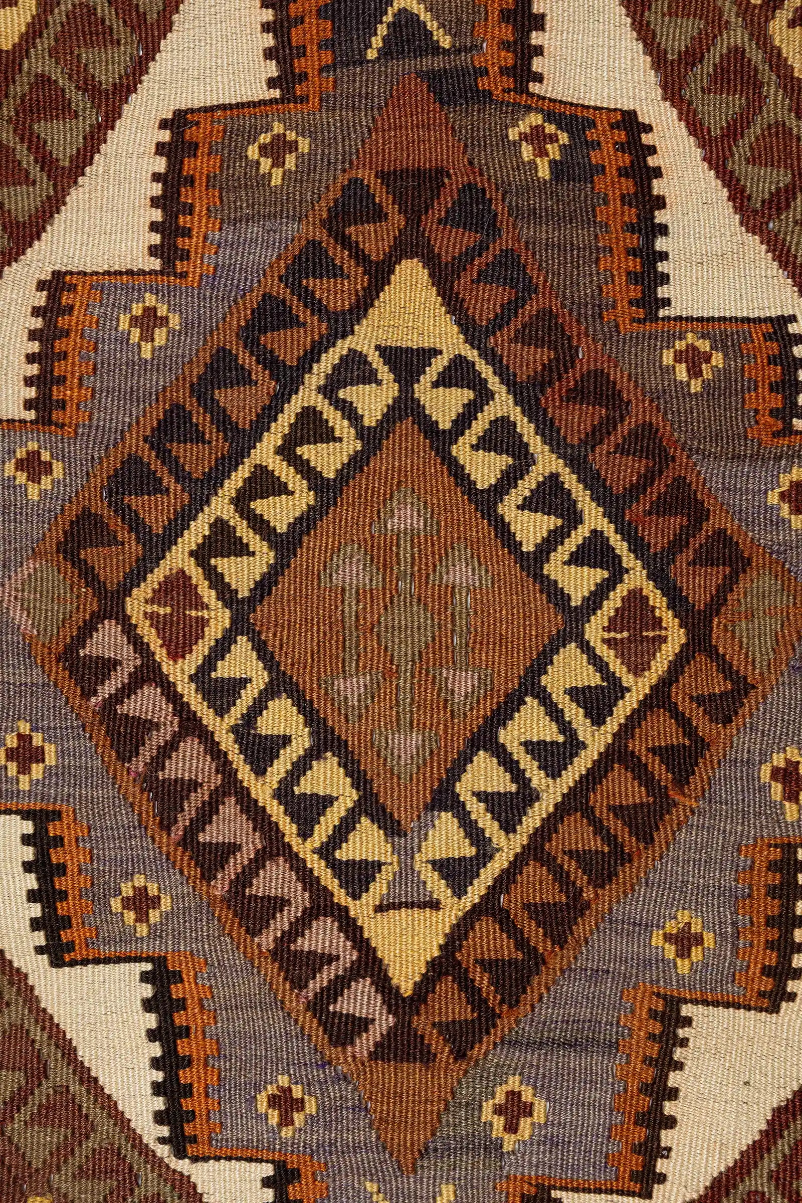 KARS Vintage Kelim 258x150cm