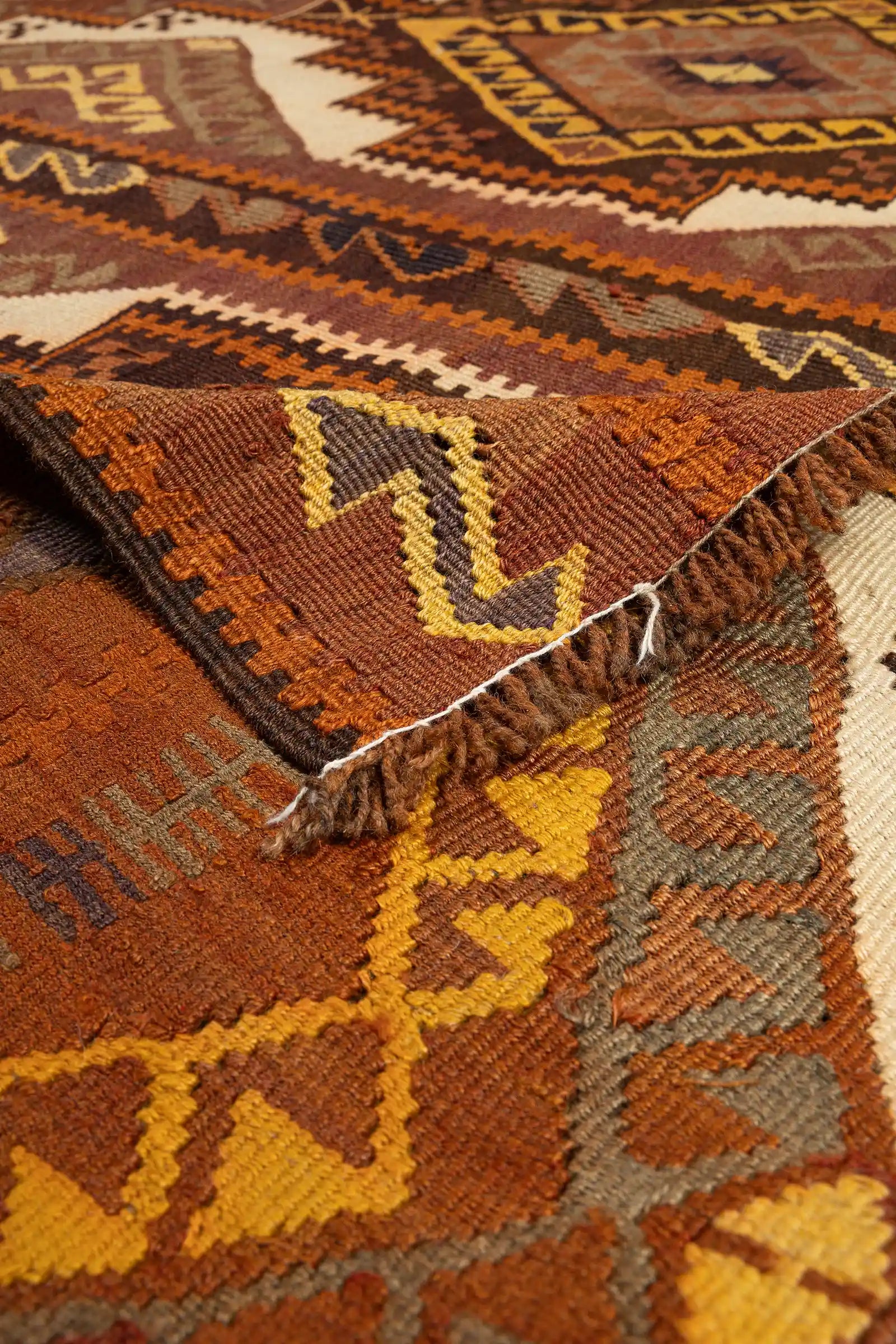 KARS Vintage Kelim 258x150cm