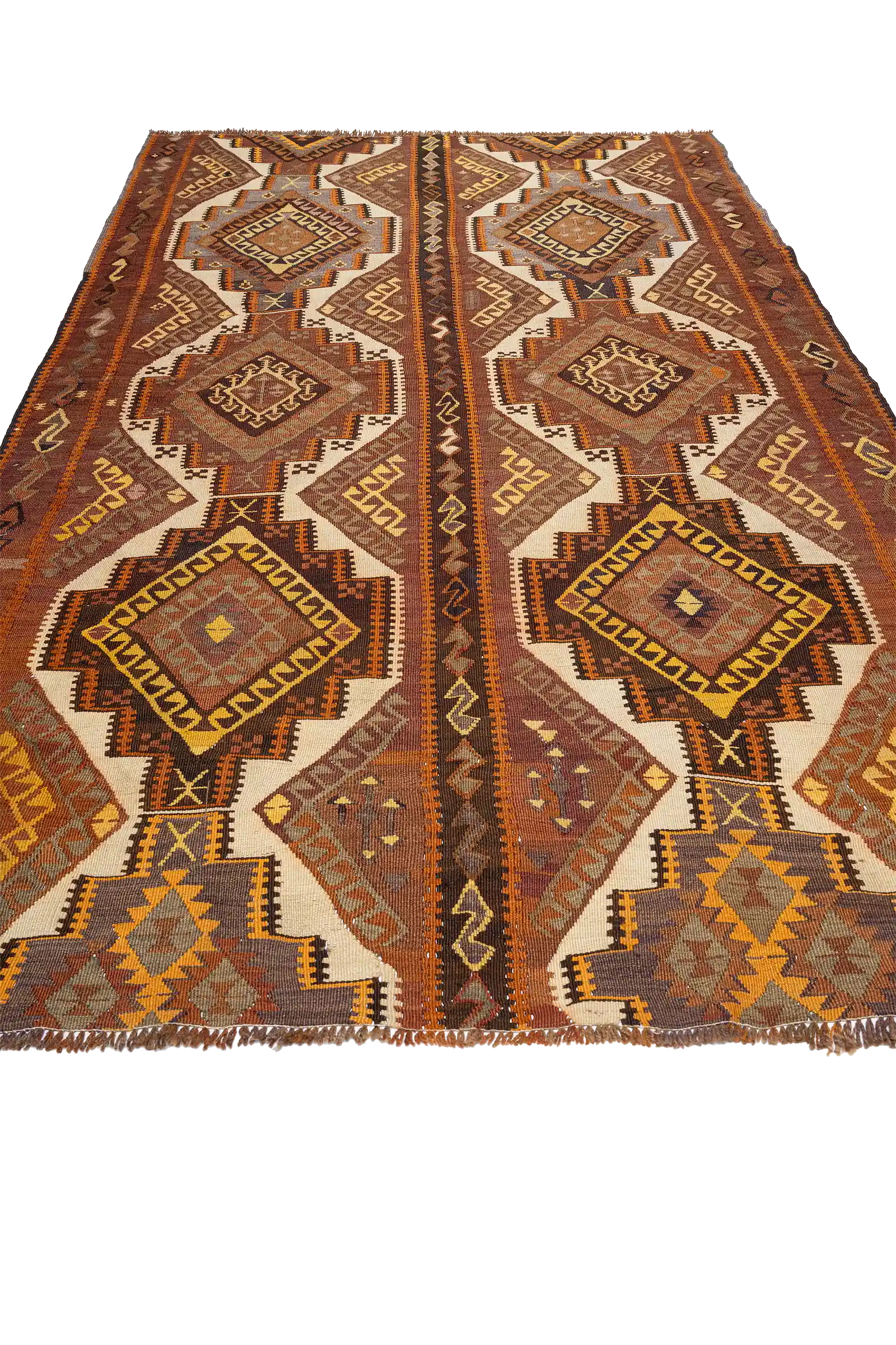 KARS Vintage Kelim 258x150cm