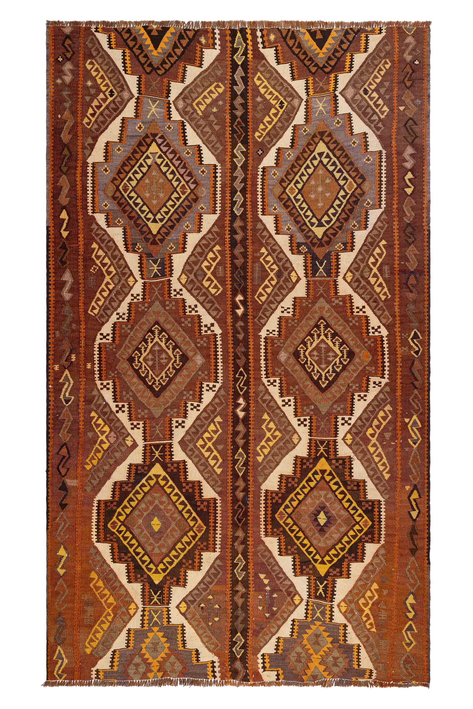 KARS Vintage Kelim 258x150cm