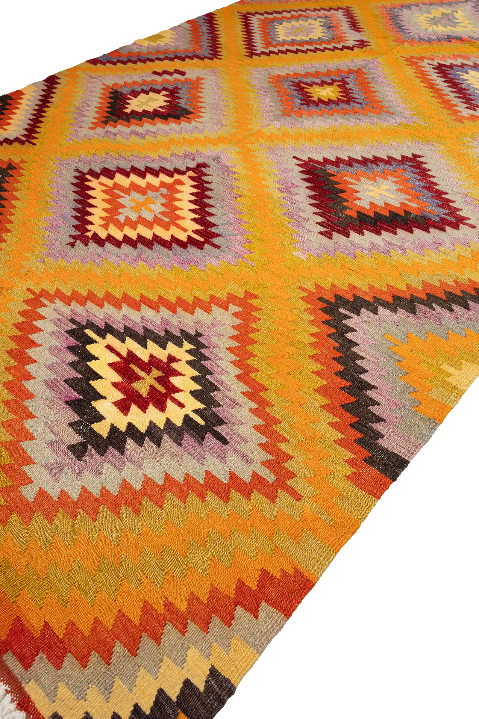 Vintage Kilim  Acipayam 300x170cm