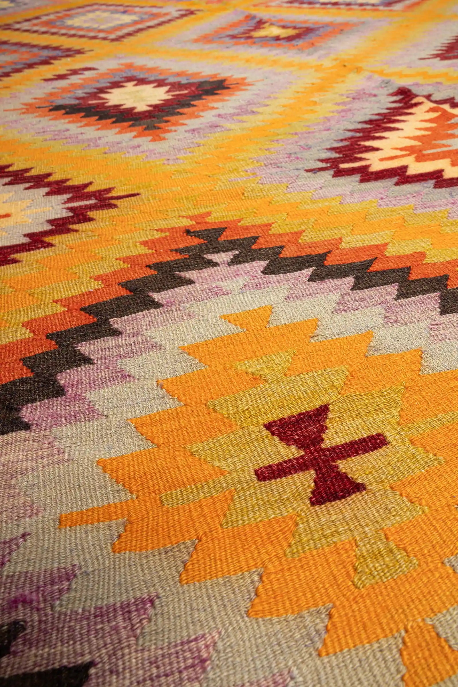 Vintage Kilim  Acipayam 300x170cm