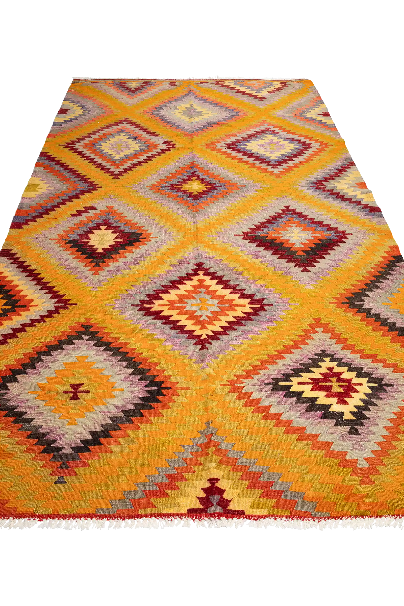Vintage Kilim  Acipayam 300x170cm